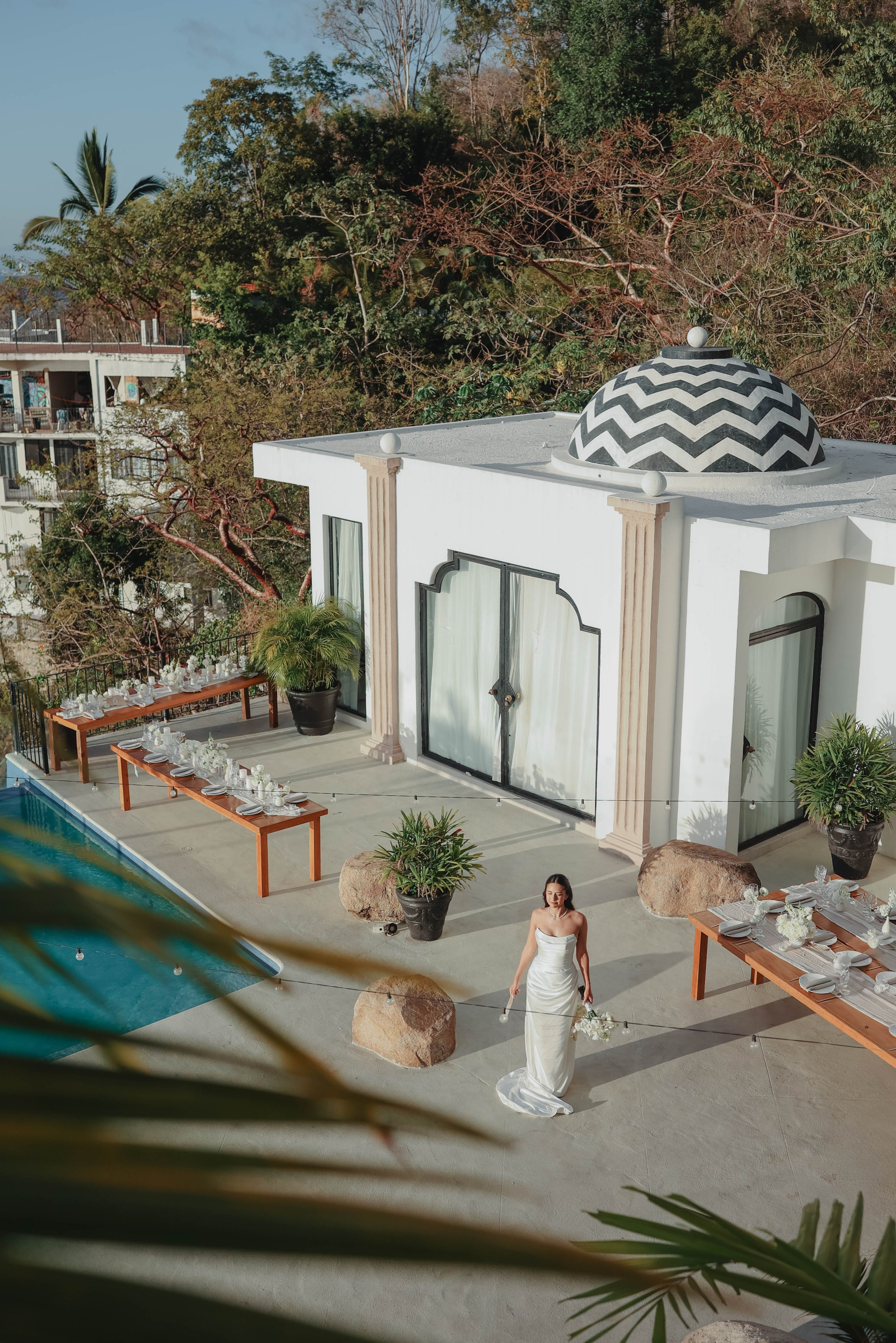 Private Villa Wedding at Casa Valerie Puerto Vallarta | Sofia & Thomas. Fotógrafo de Bodas en Puerto Vallarta y Riviera Nayarit | VL photo & film