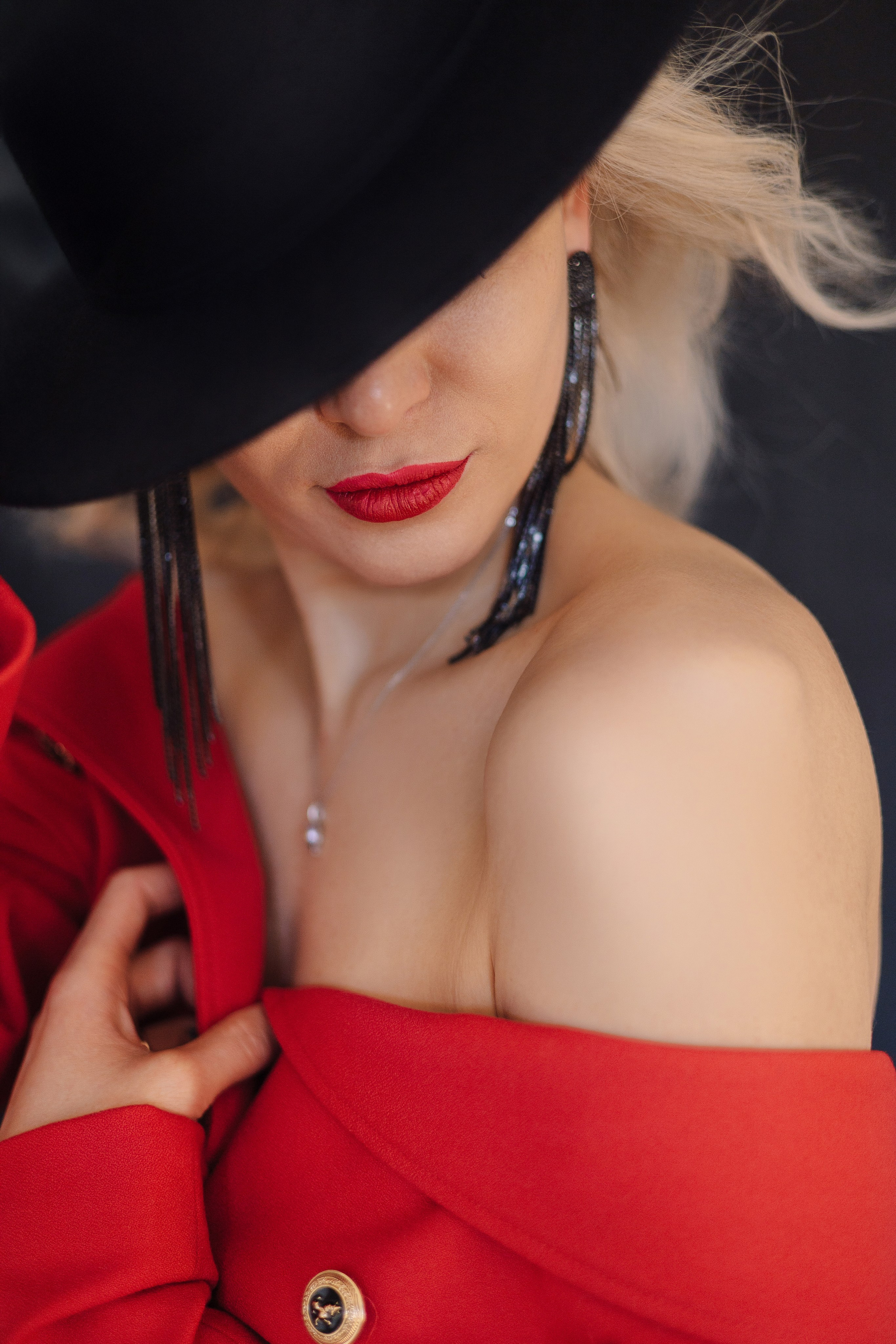 Woman portrait. Gunta Solima
