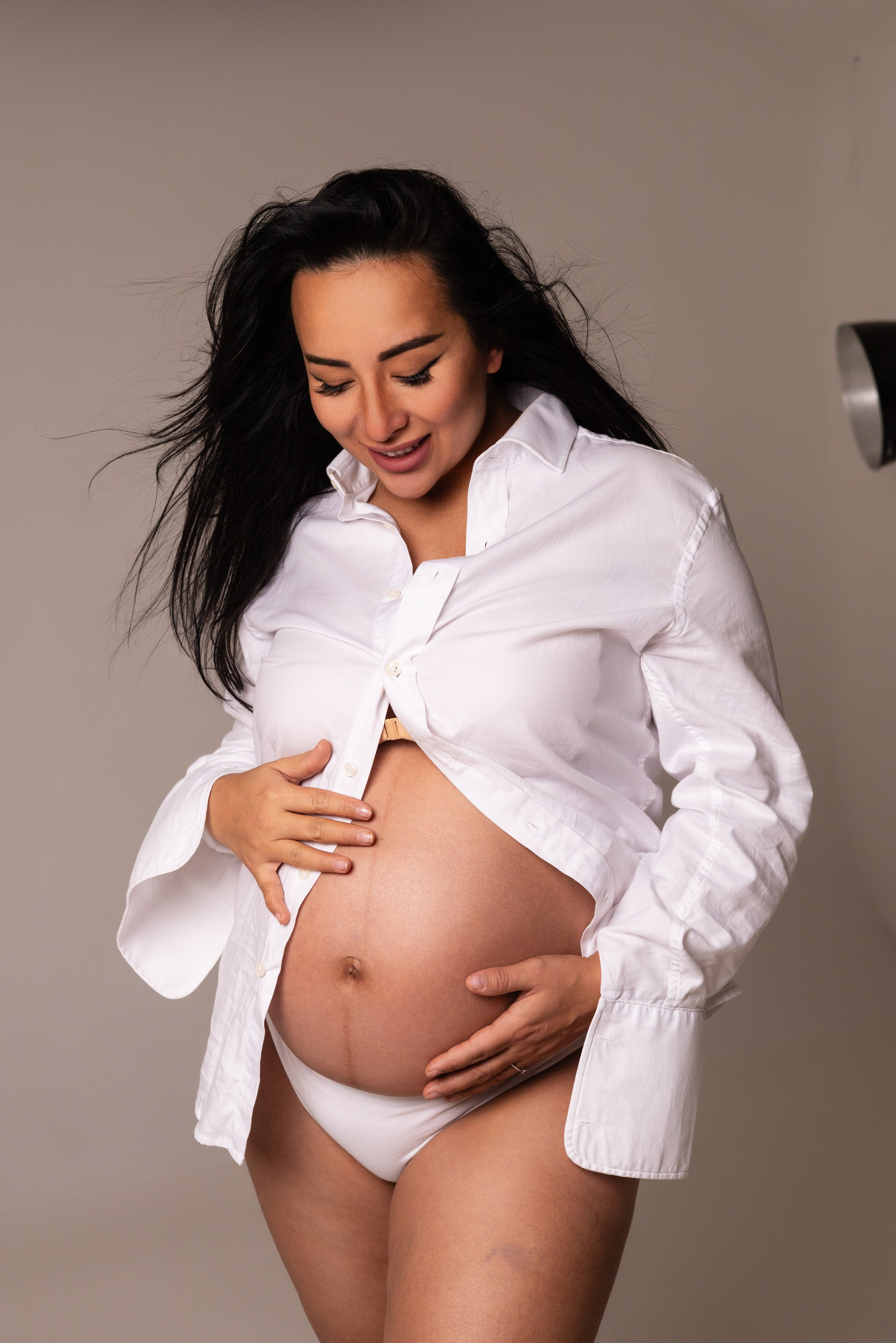 Maternity Photoshoot. Gunta Solima