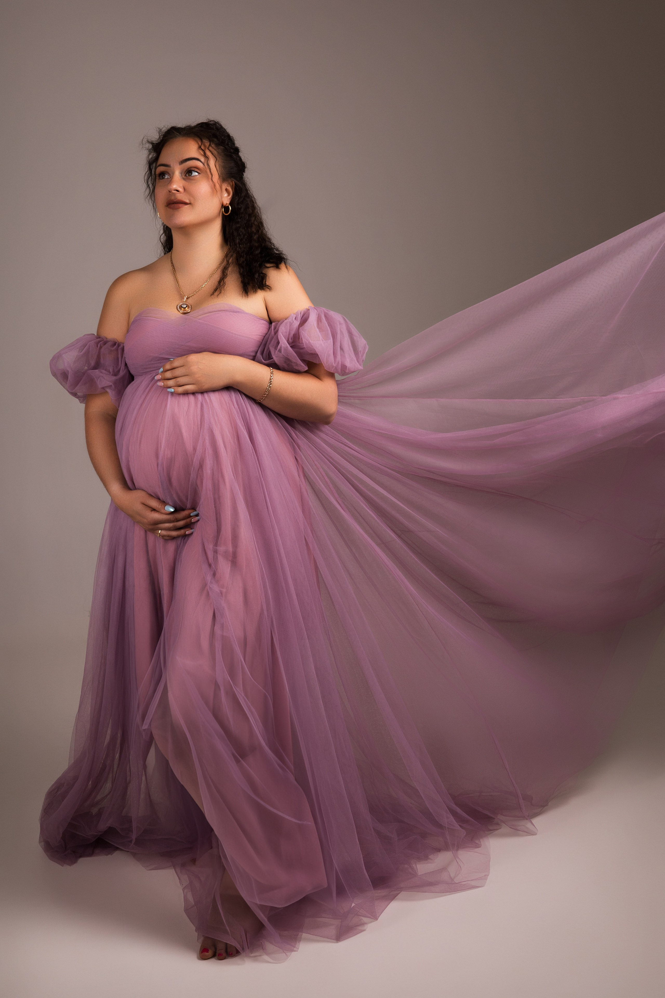 Maternity Photoshoot. Gunta Solima