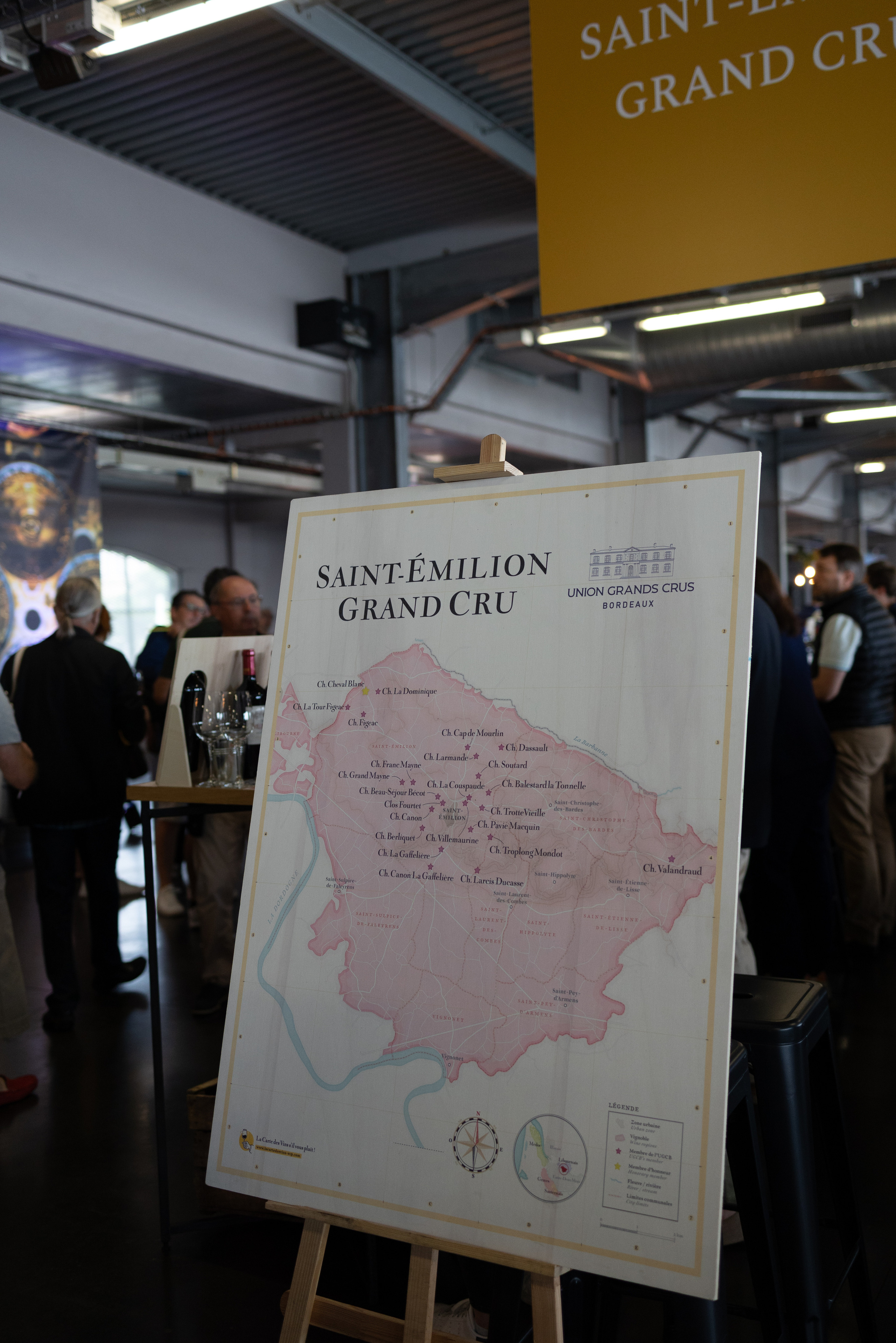 A visit to “UNION GRANDS CRUS”. Eugenie Smirnova — wedding, corporate and lifestyle photographer in Toulouse and Southwest France