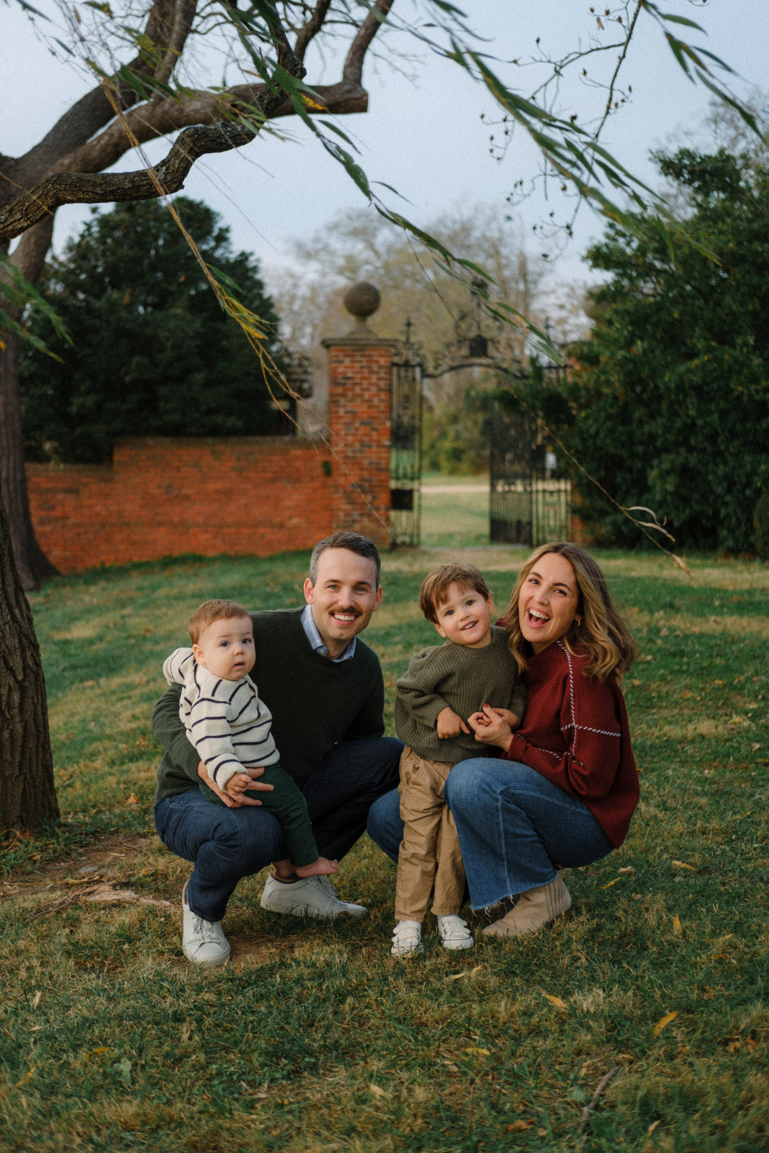 Best Photo Session Locations in Richmond, VA: My Top Picks. Family Photographer Anna Dobrovolskaia | Richmond, VA