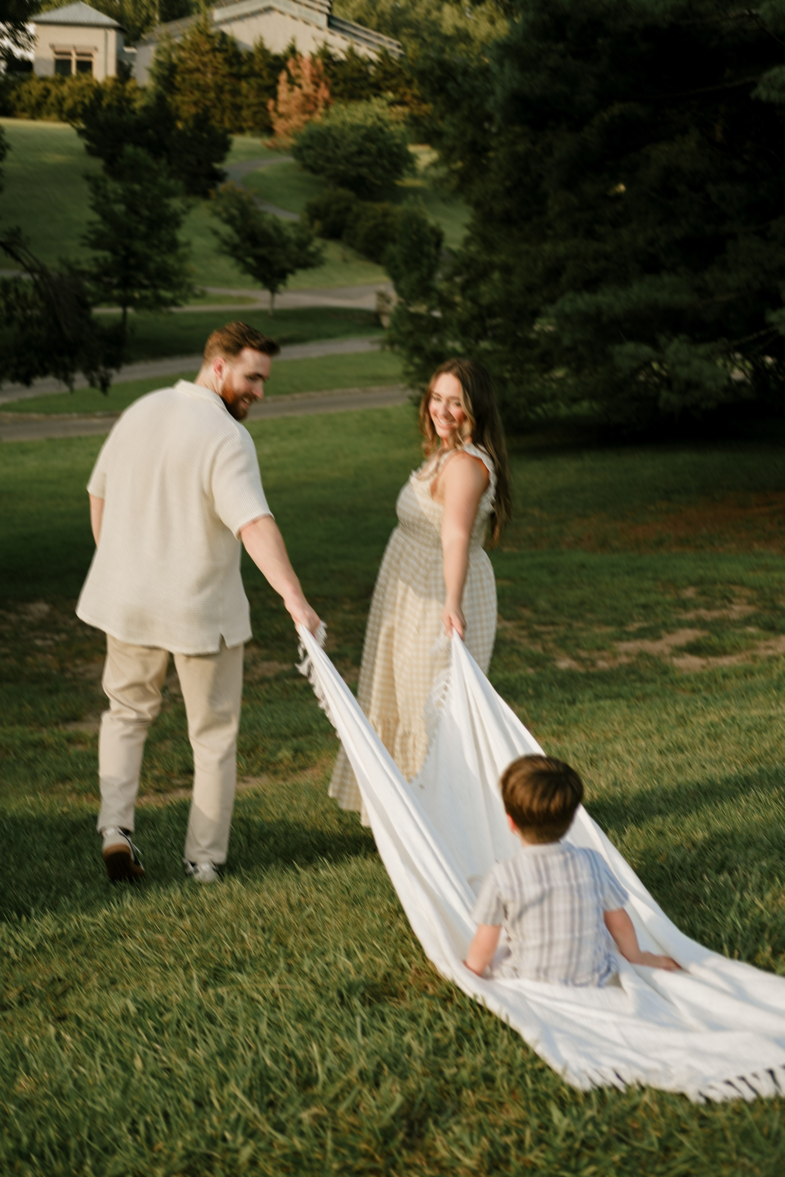 Best Photo Session Locations in Richmond, VA: My Top Picks. Family Photographer Anna Dobrovolskaia | Richmond, VA