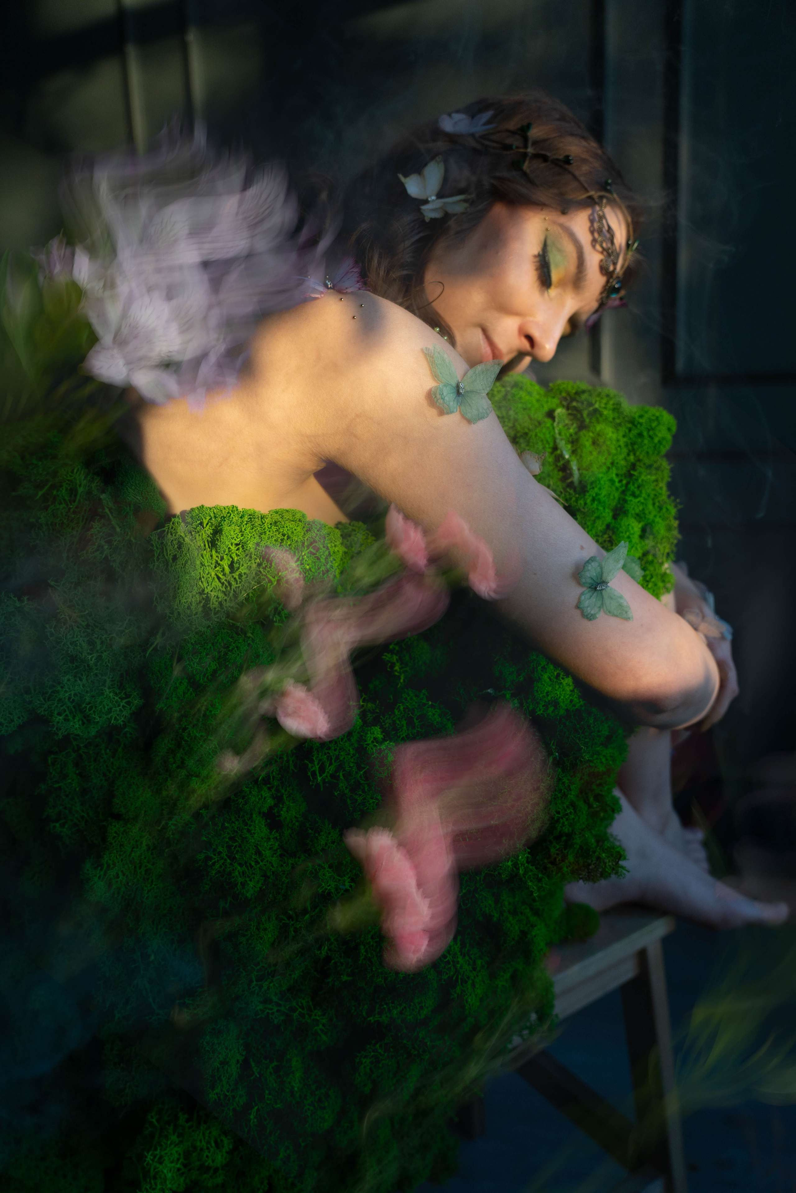Kūrybinė/asmeninė fotografija. Fotografija — Olga Bojarin
