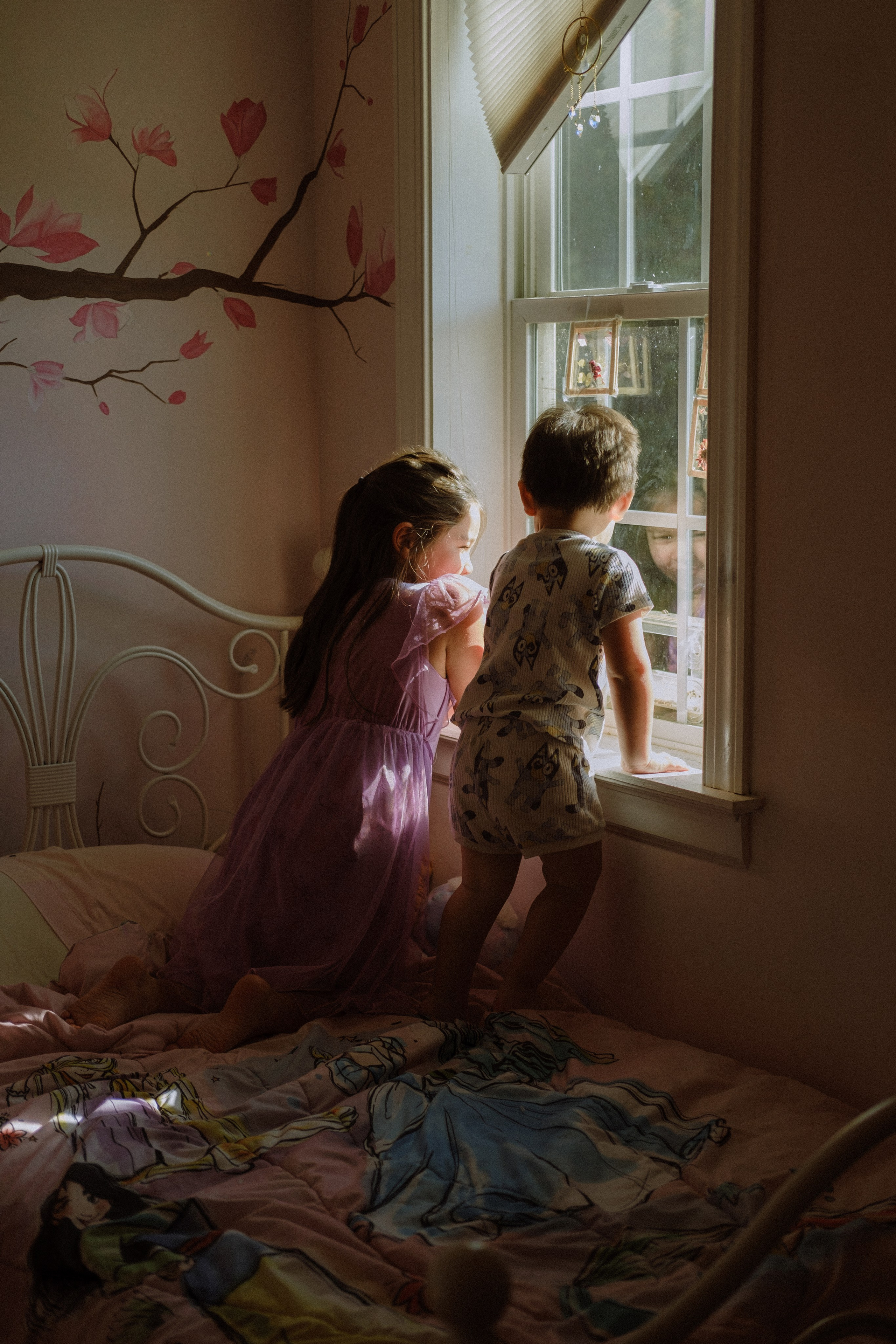 Birth, Parenthood, and the Power of Being Seen. Family Photographer Anna Dobrovolskaia | Richmond, VA