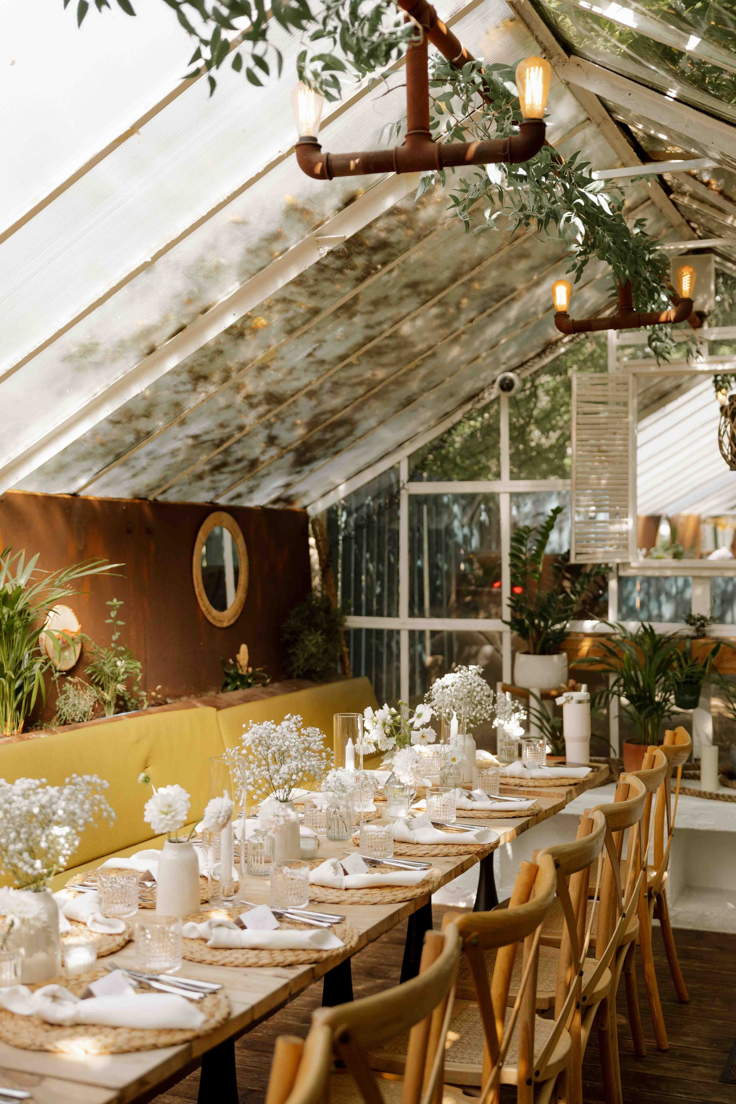 Panama Food Garden — vieta elegantiškoms ir jaukioms vestuvėms. Framed by Evelina | Vestuvių fotografė