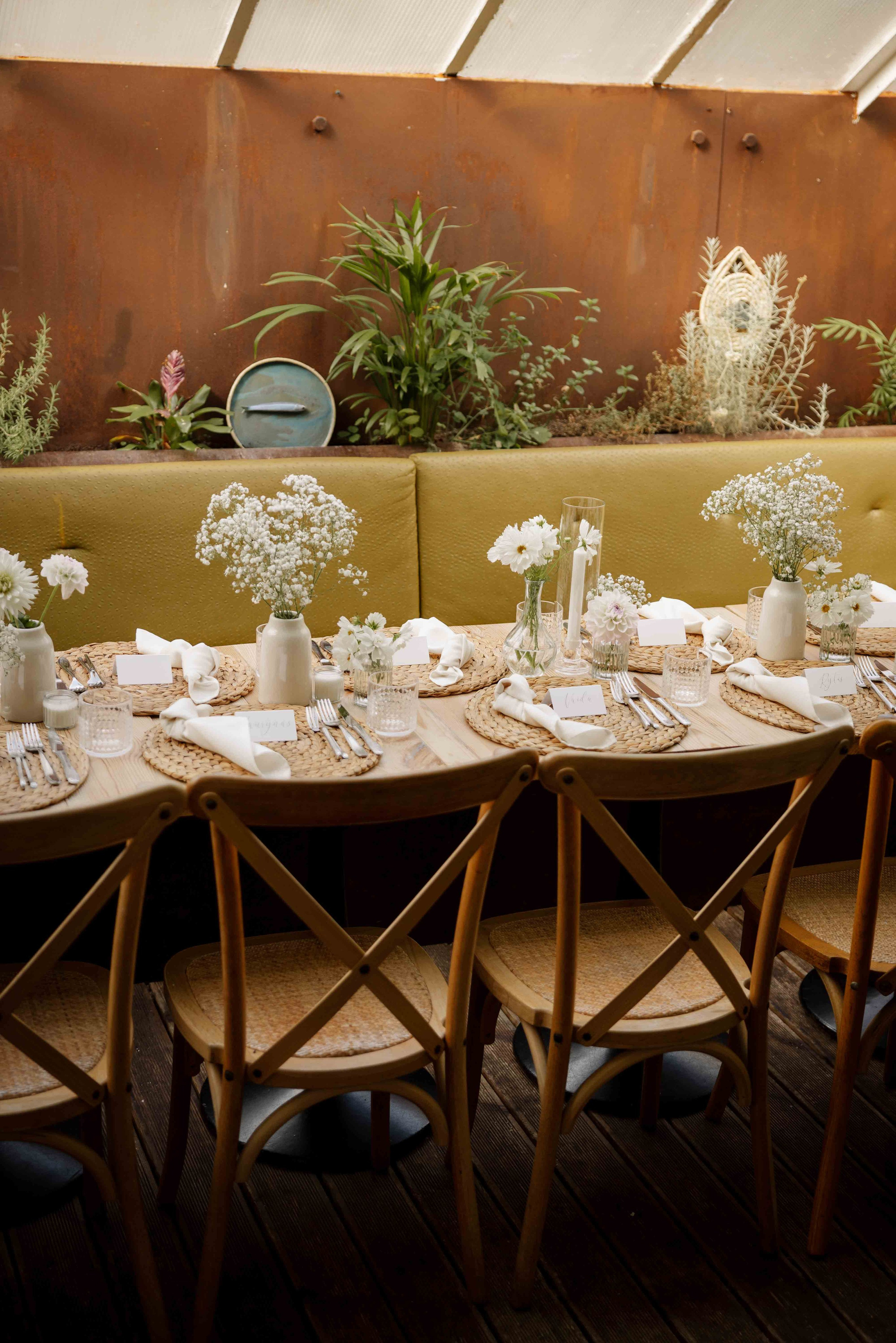 Panama Food Garden — vieta elegantiškoms ir jaukioms vestuvėms. Framed by Evelina | Vestuvių fotografė