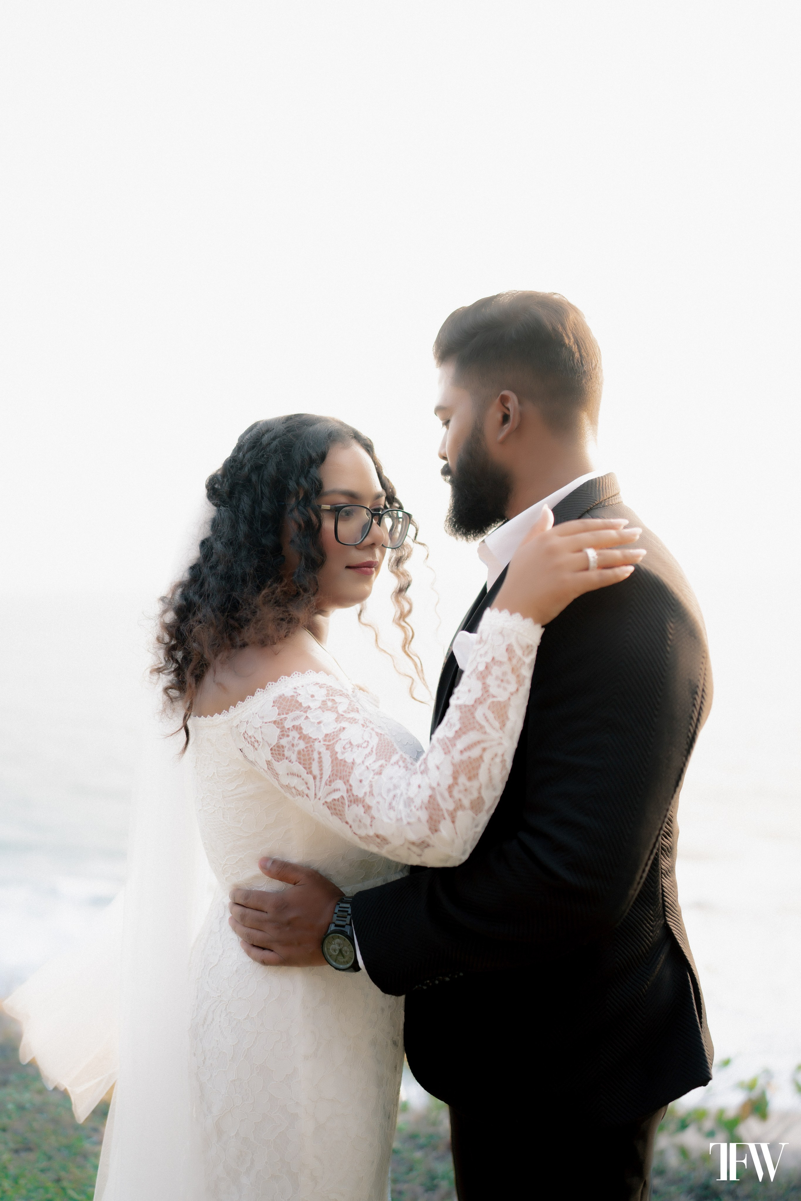 Aravind & Anju. Twin Flames Weddings