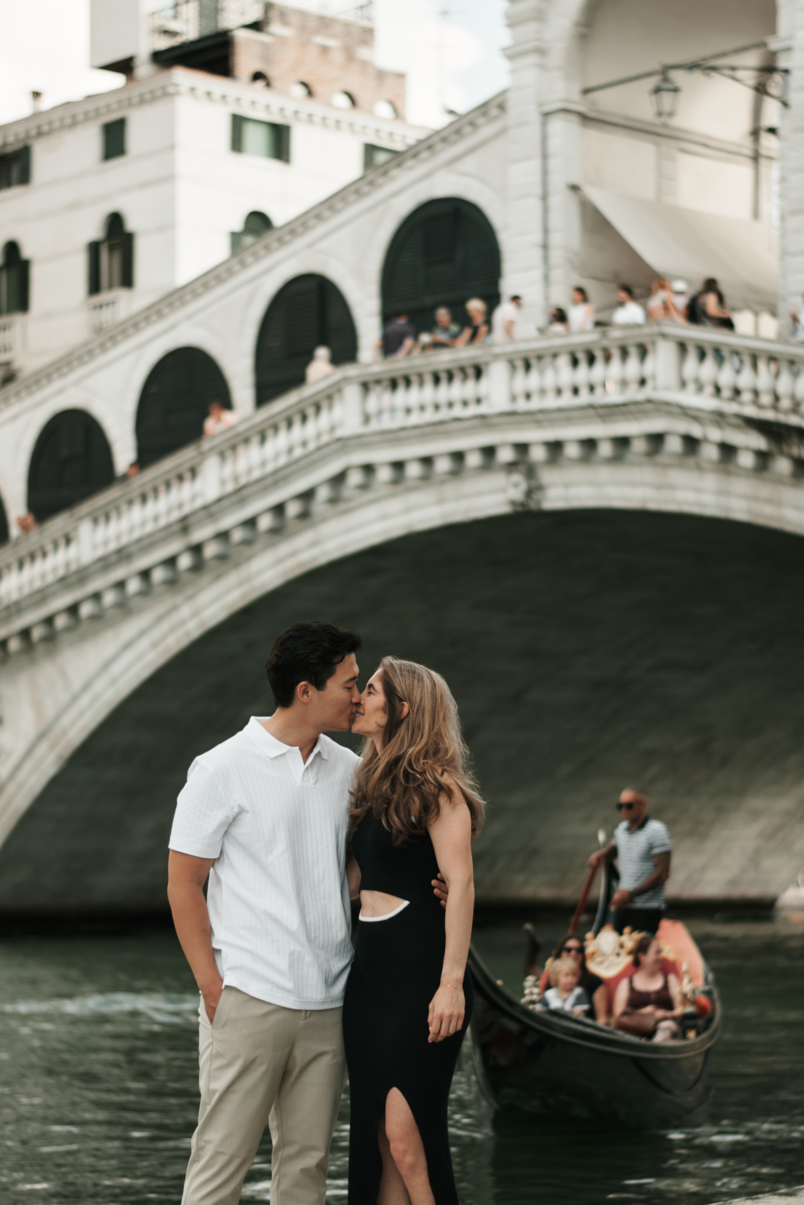 Daniel and Aly. Фотограф в Венеции, Италия. Зотова Яна