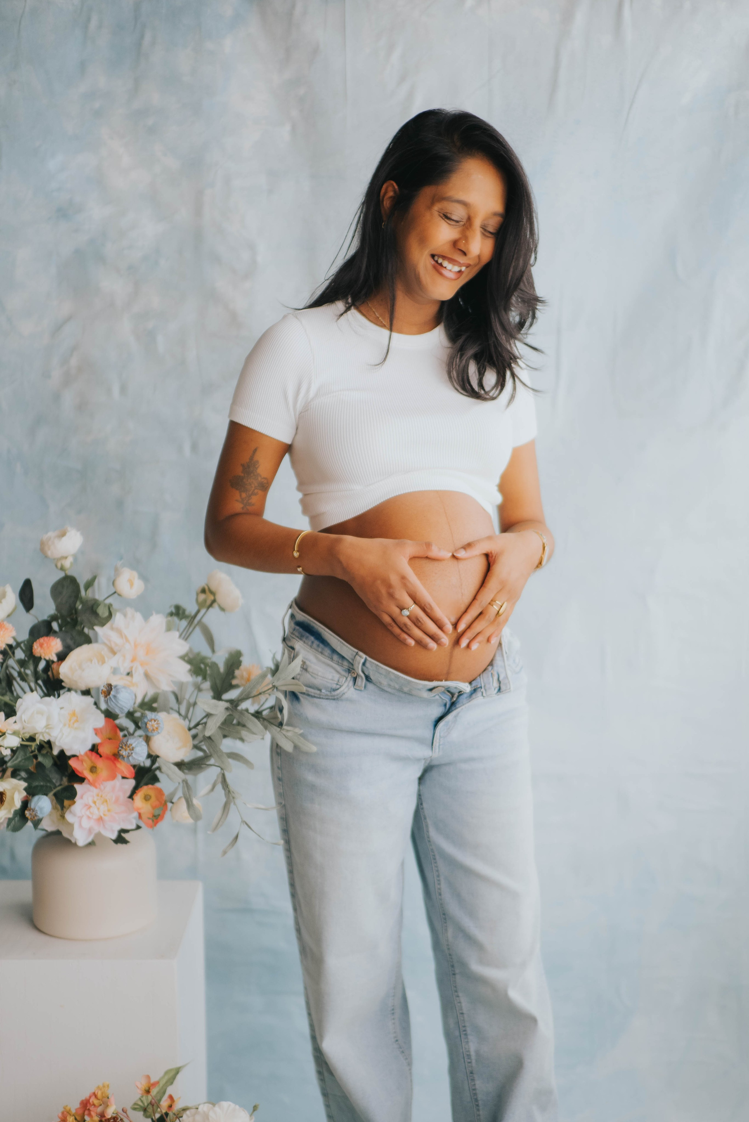 Mothersday Mini Sessions 2026. Mimosa Studios — Maternity & Family Photographer in Montreal