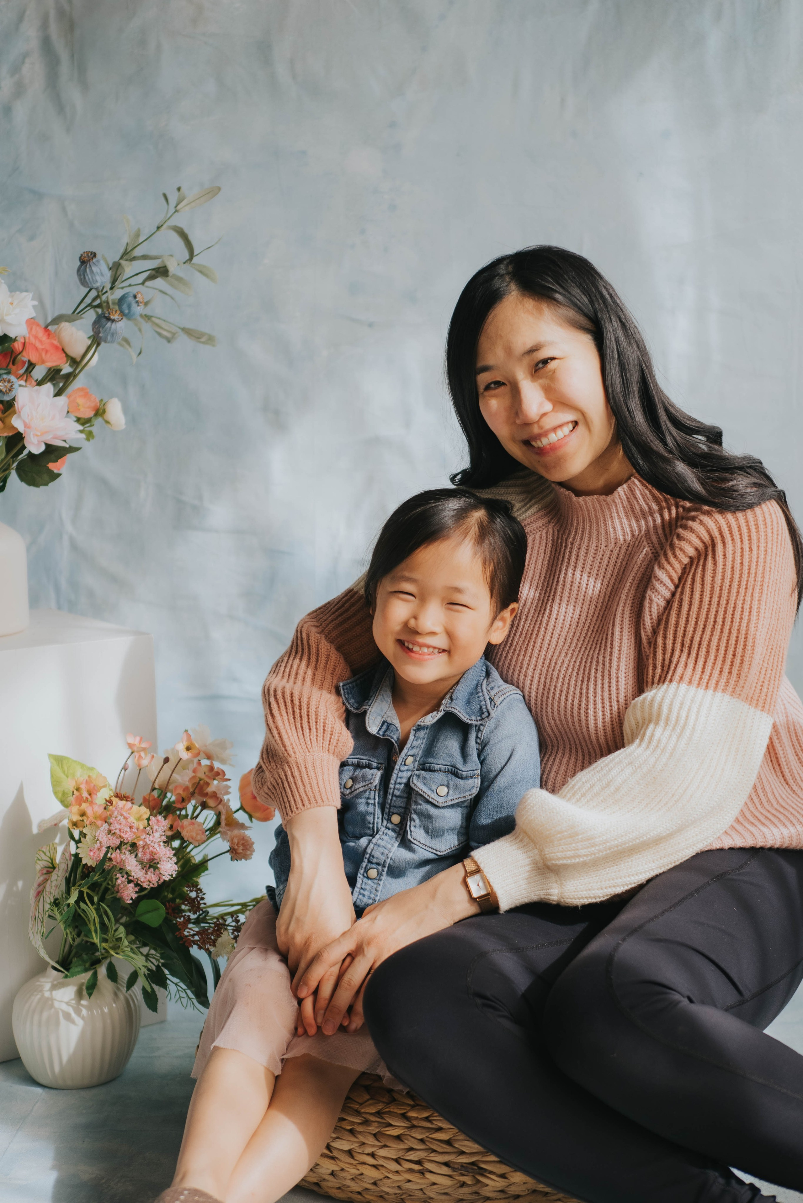 Mothersday Mini Sessions 2026. Mimosa Studios — Maternity & Family Photographer in Montreal