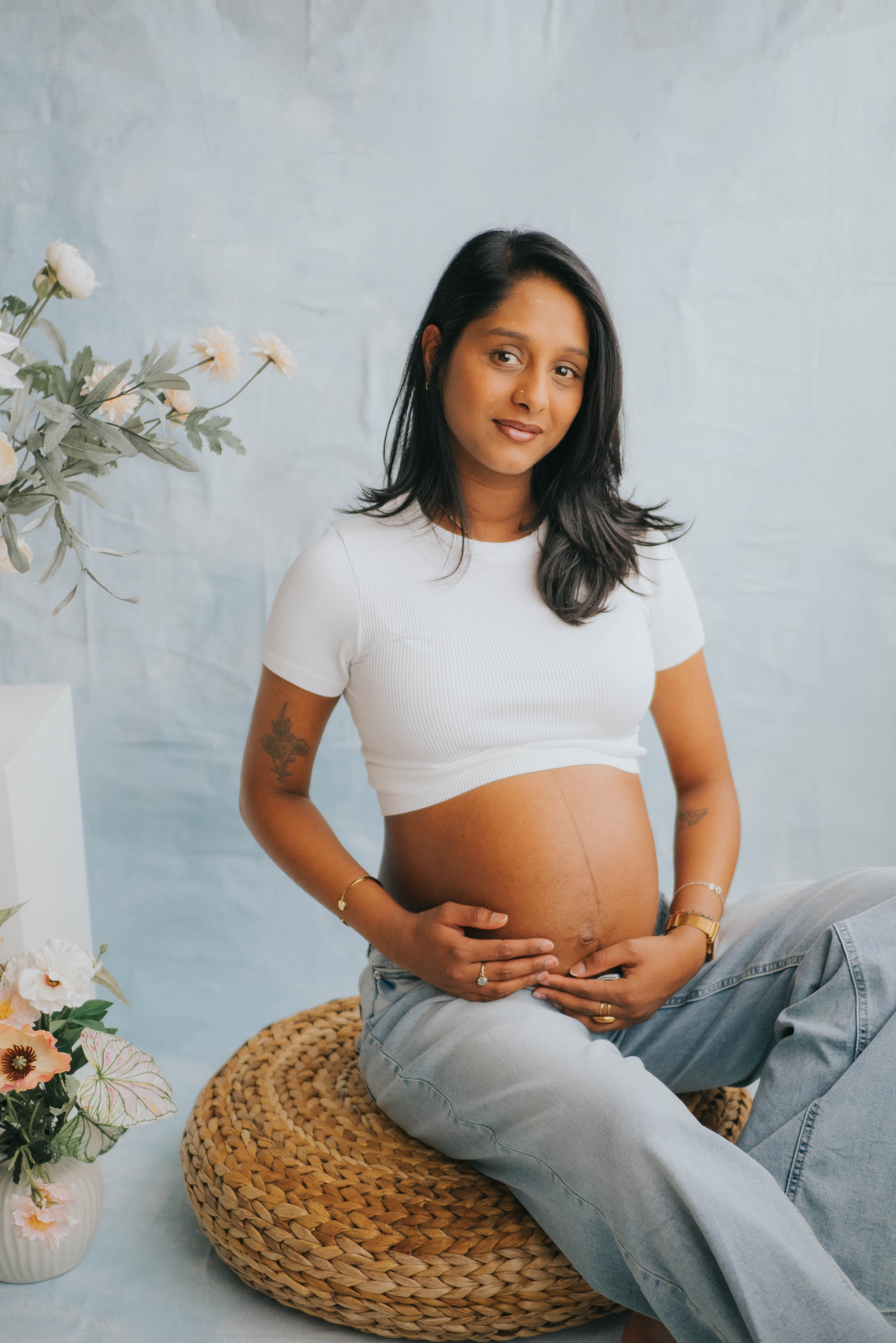 Mothersday Mini Sessions 2026. Mimosa Studios — Maternity & Family Photographer in Montreal