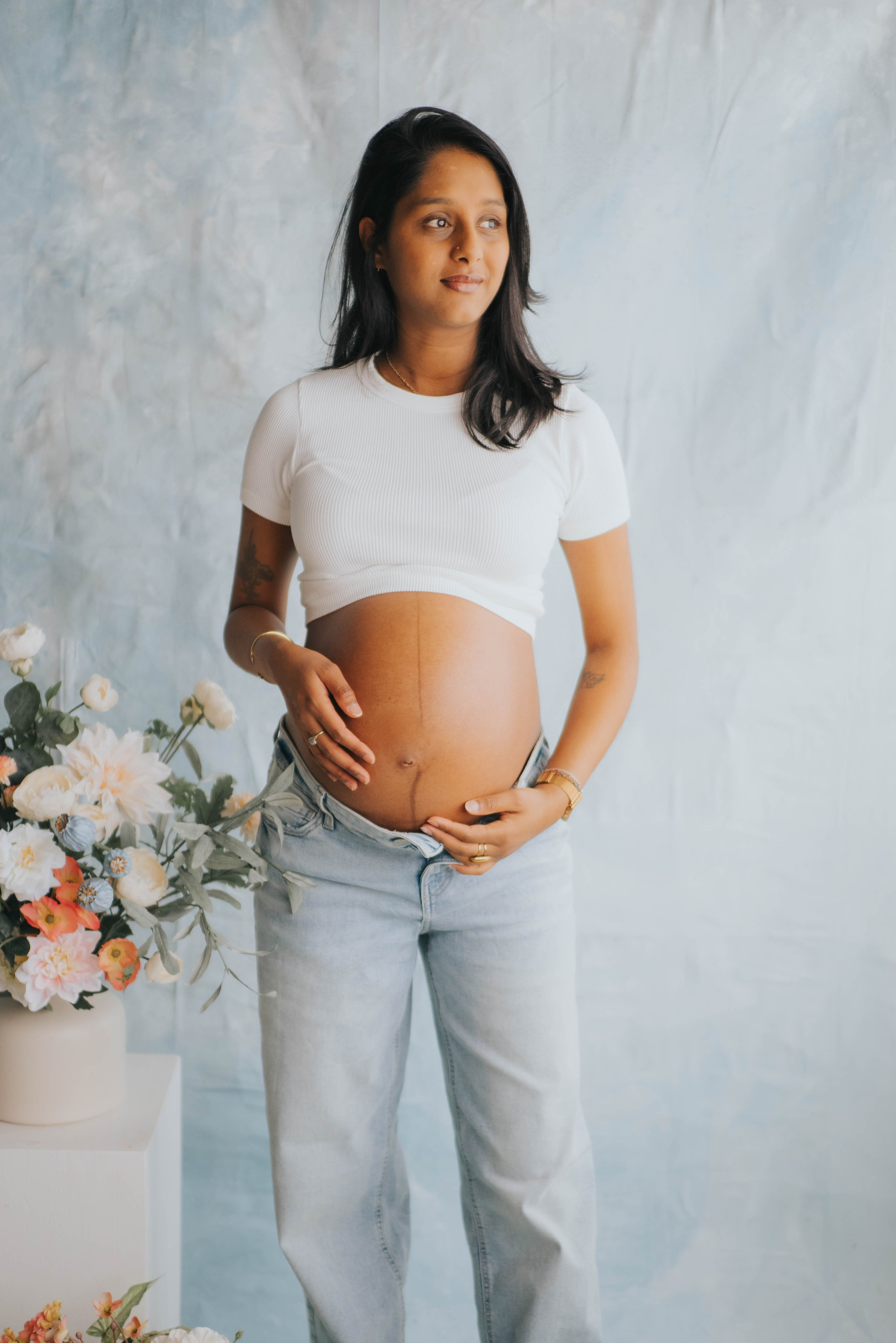 Mothersday Mini Sessions 2026. Mimosa Studios — Maternity & Family Photographer in Montreal