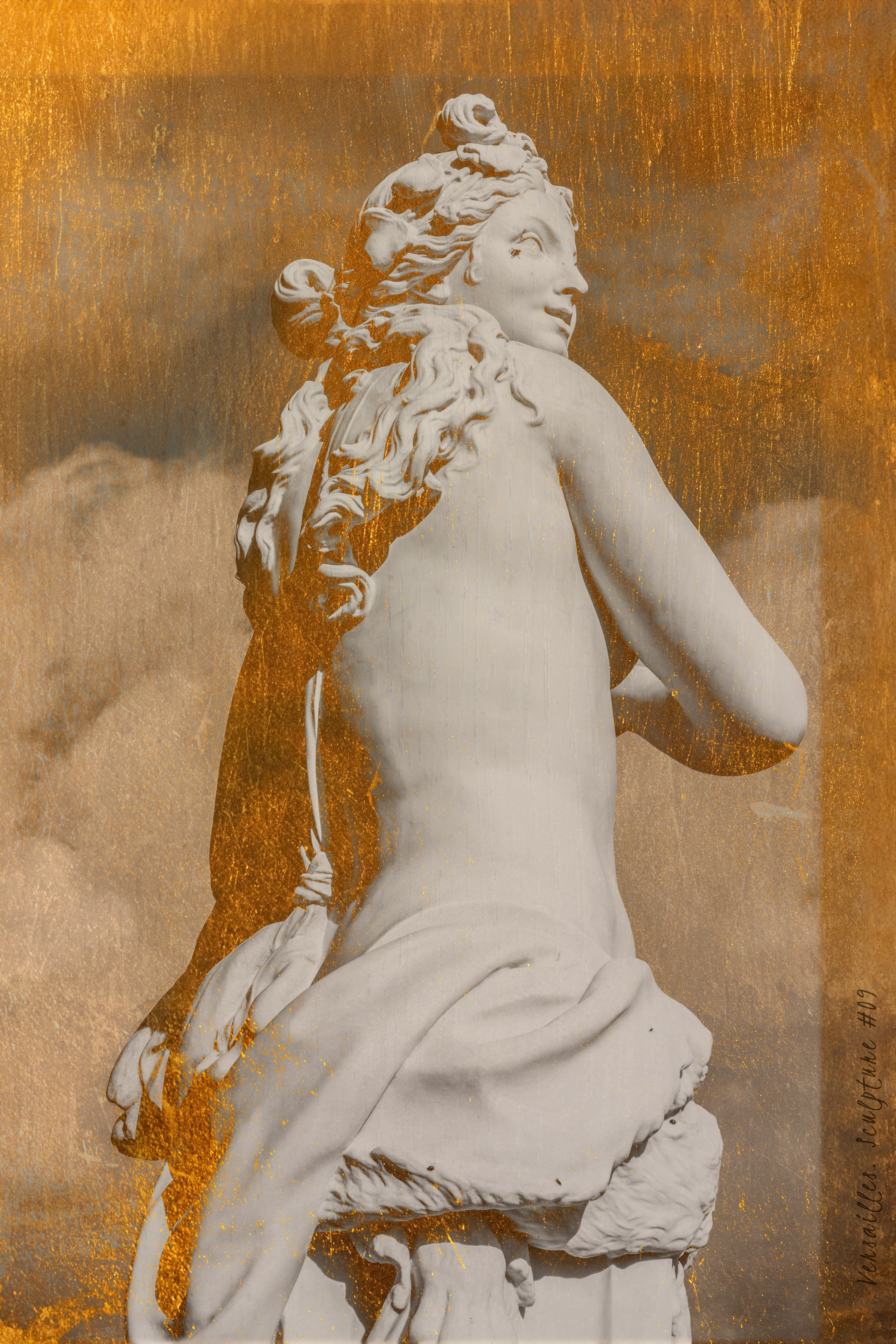 The gold of Versailles. Director, Photographer and Artist in Valencia Natasha Bogomolova