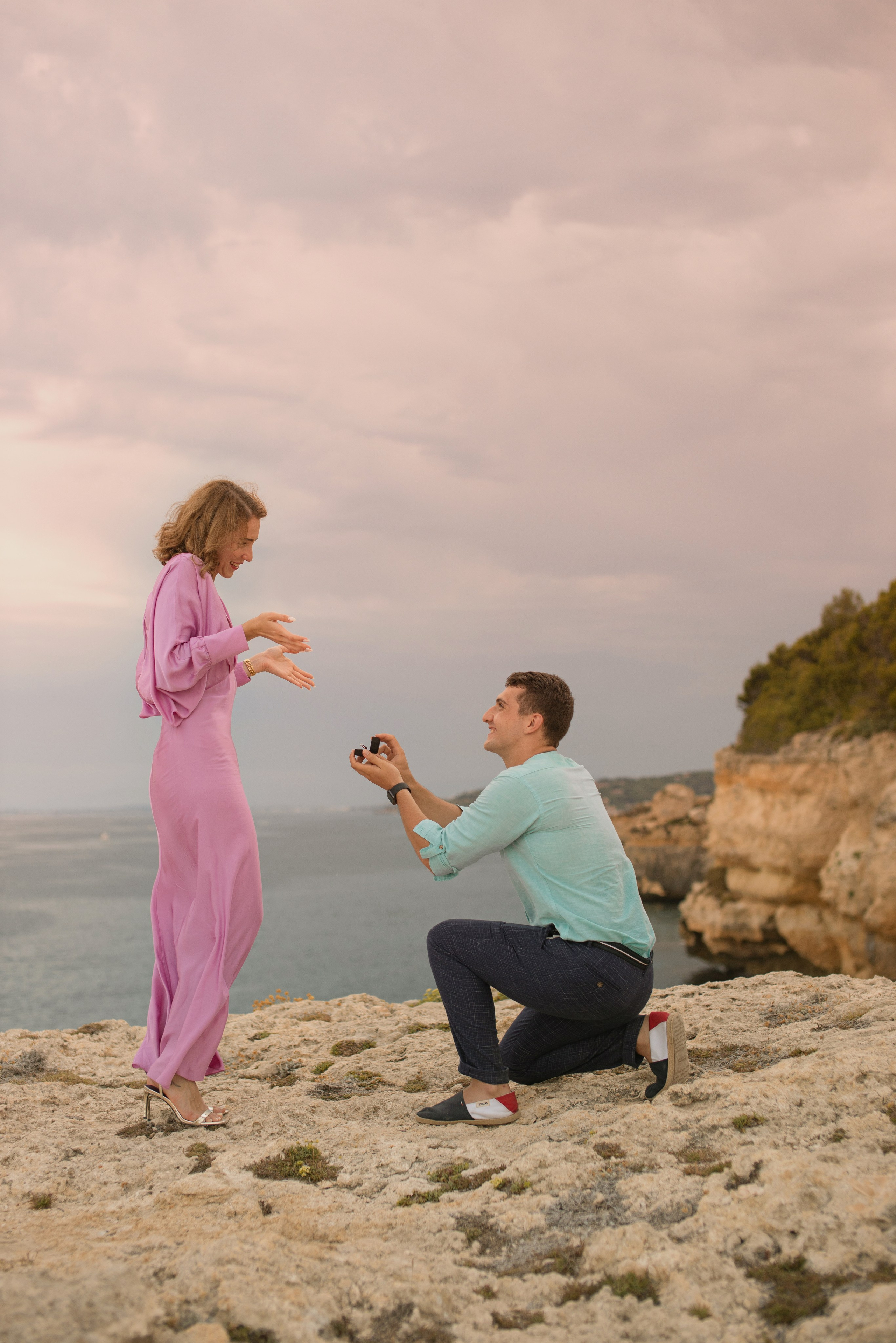 Best locations for proposal Photo shoot in Barcelona. Photographer Videographer Spain Barcelona Tarragona