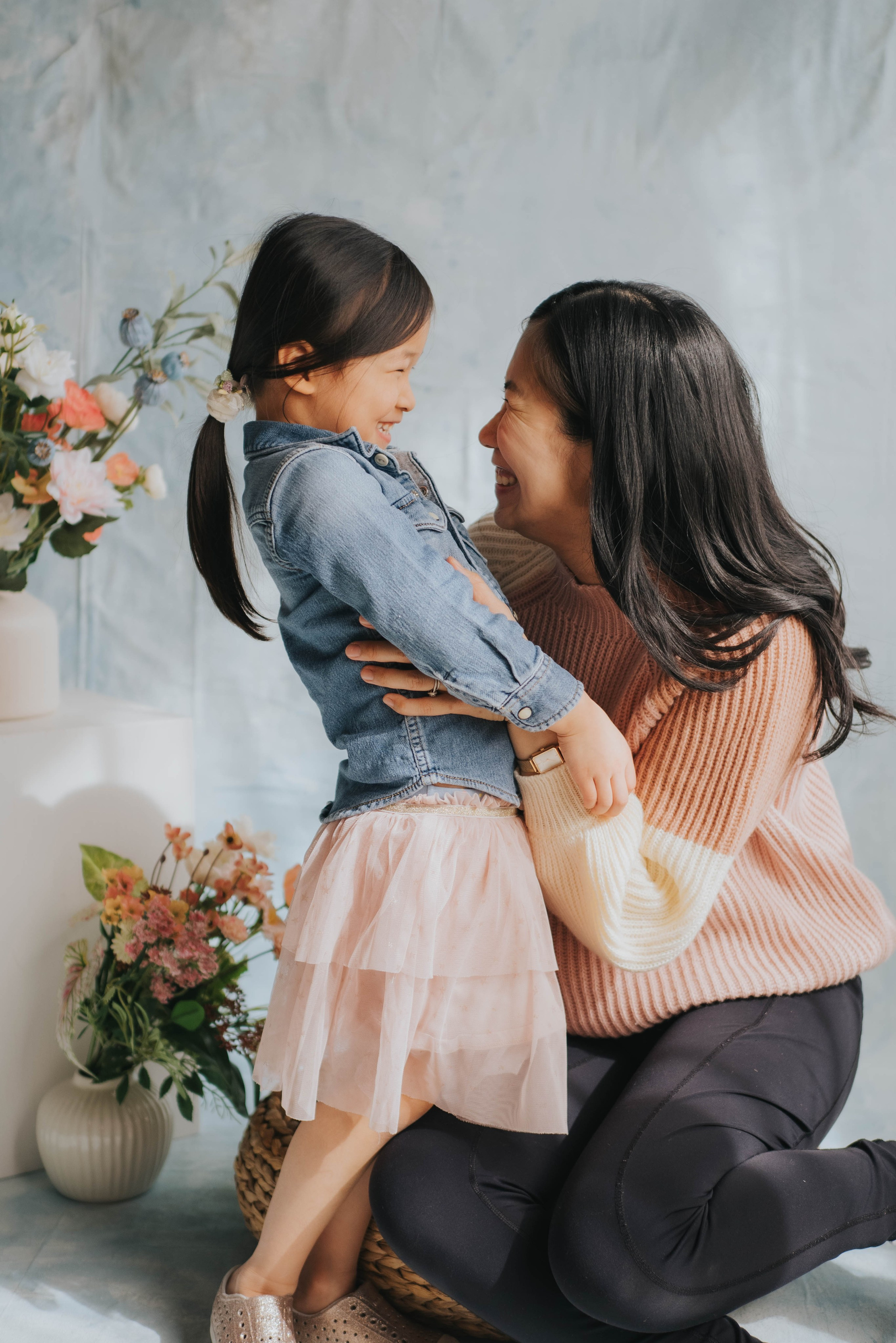 Mothersday Mini Sessions 2026. Mimosa Studios — Maternity & Family Photographer in Montreal