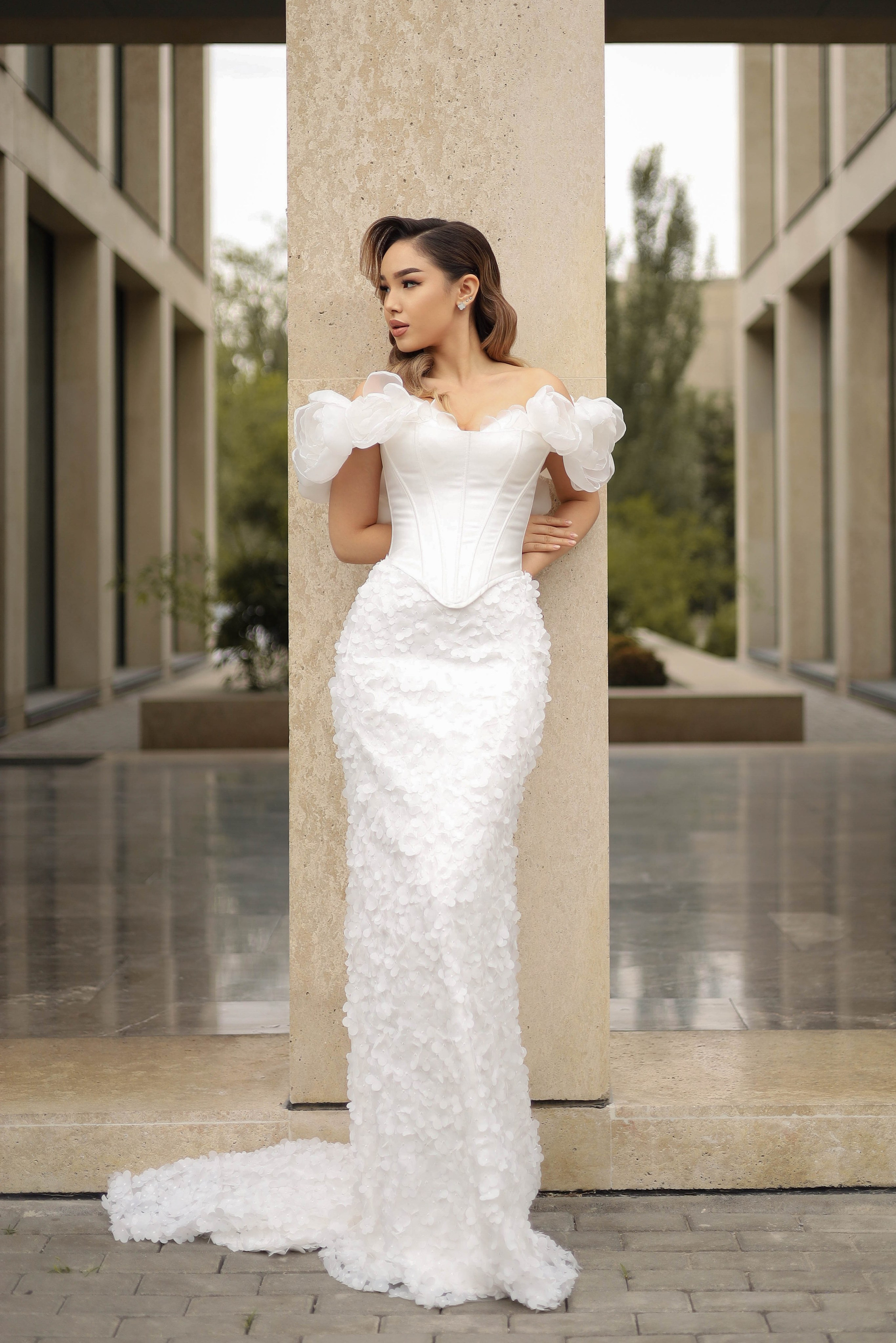 Fashion фотограф в Бишкеке Чолпон Беерманова