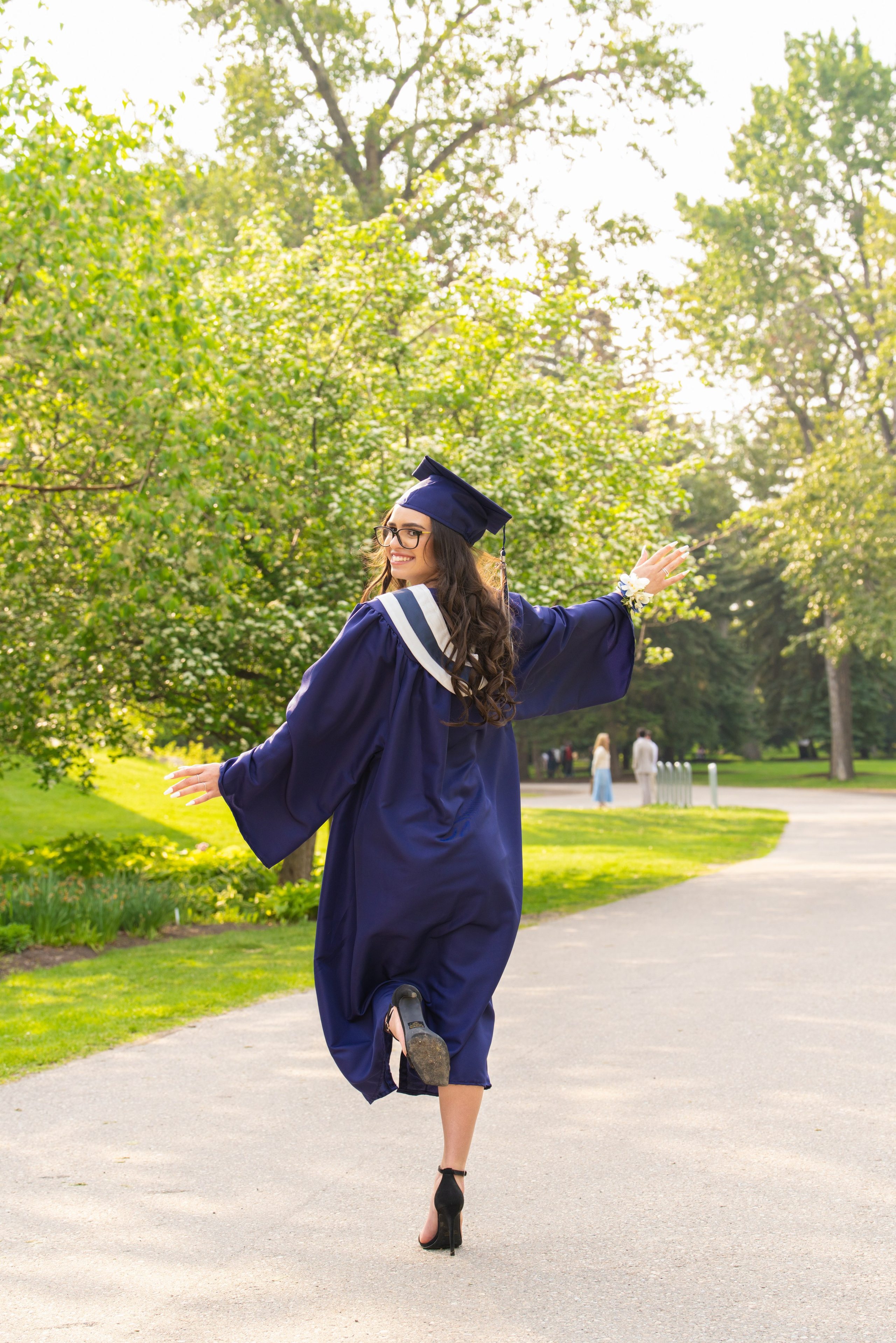 Graduation Photographer Calgary | Cap & Gown Photos | allo Photography. Allo Photography — Calgary Photographer for Weddings, Families, Graduations & Events