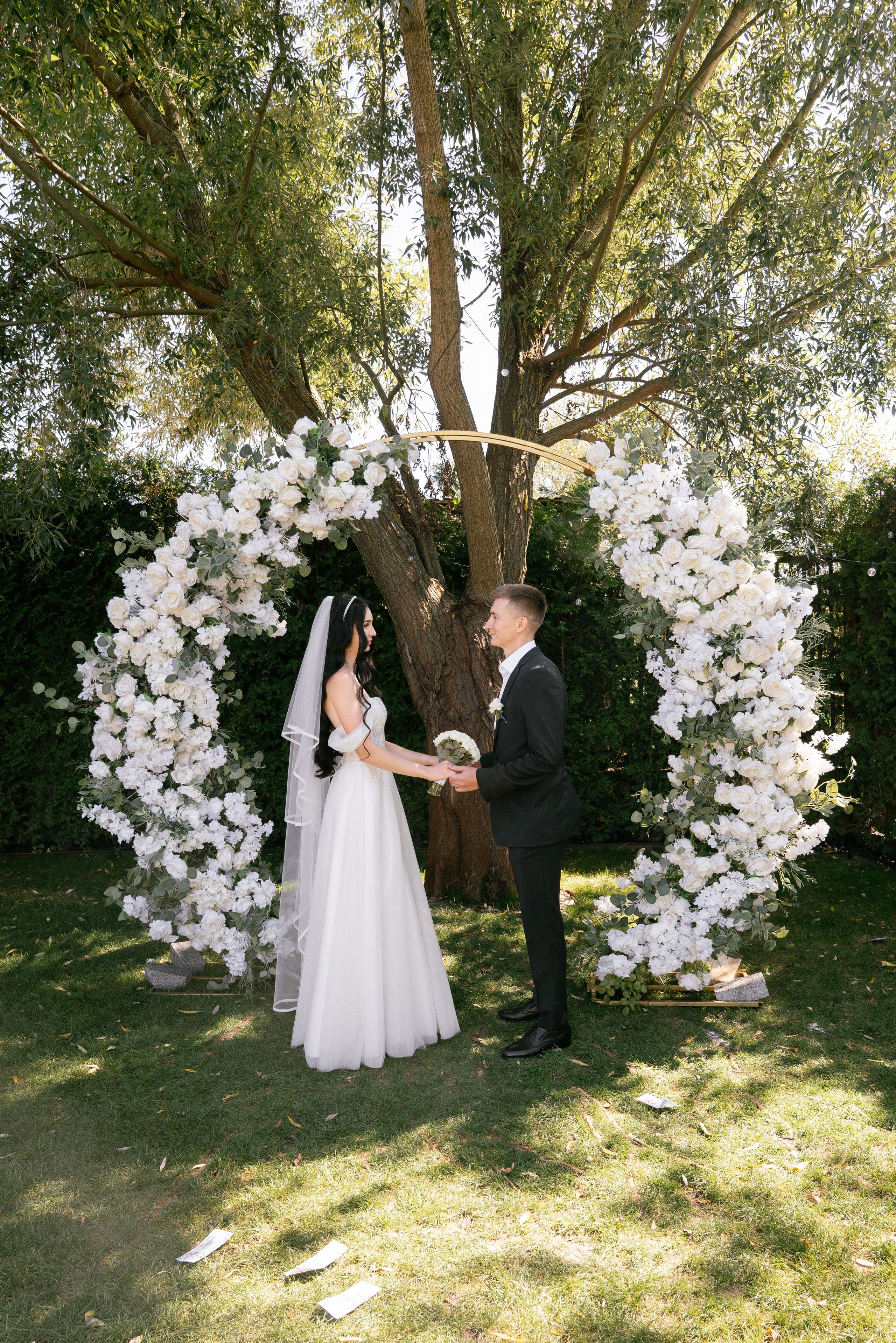 Wedding. Fotograf ślubny i rodzinny Dubovka Valya
