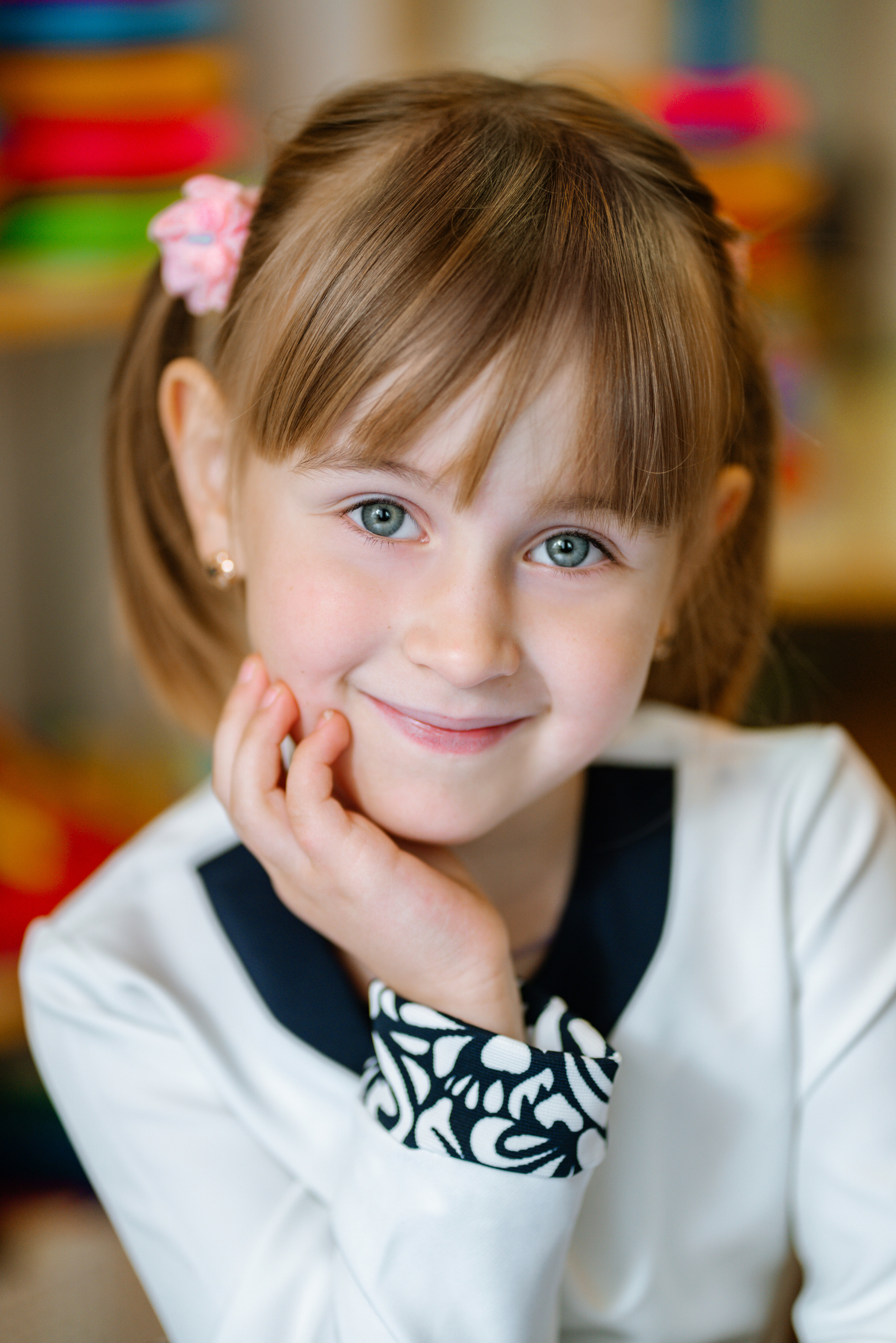 Портфоліо. Випускні альбоми для дитячих садочків, шкіл і вузів в м. Полтава