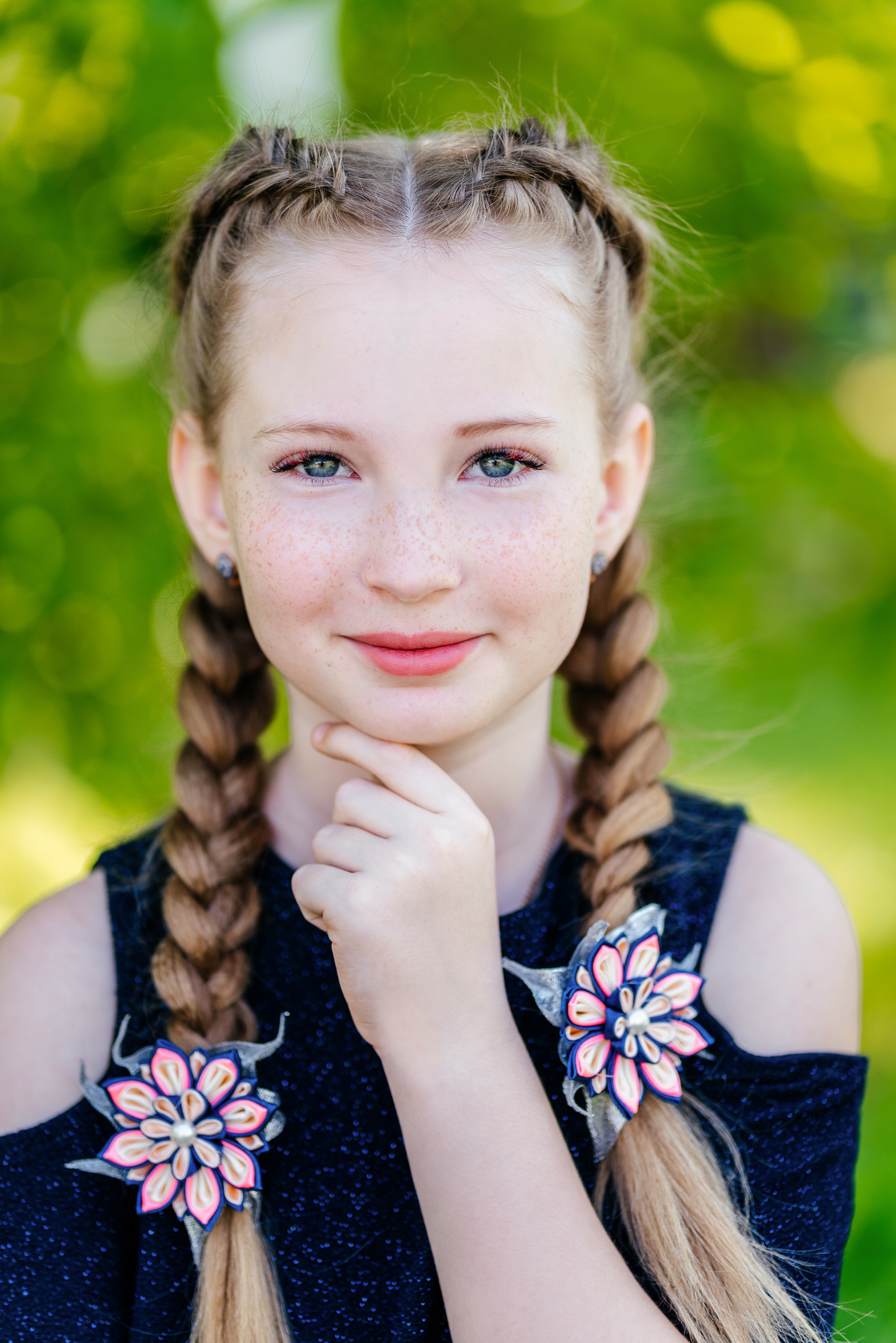 Портфоліо. Випускні альбоми для дитячих садочків, шкіл і вузів в м. Полтава