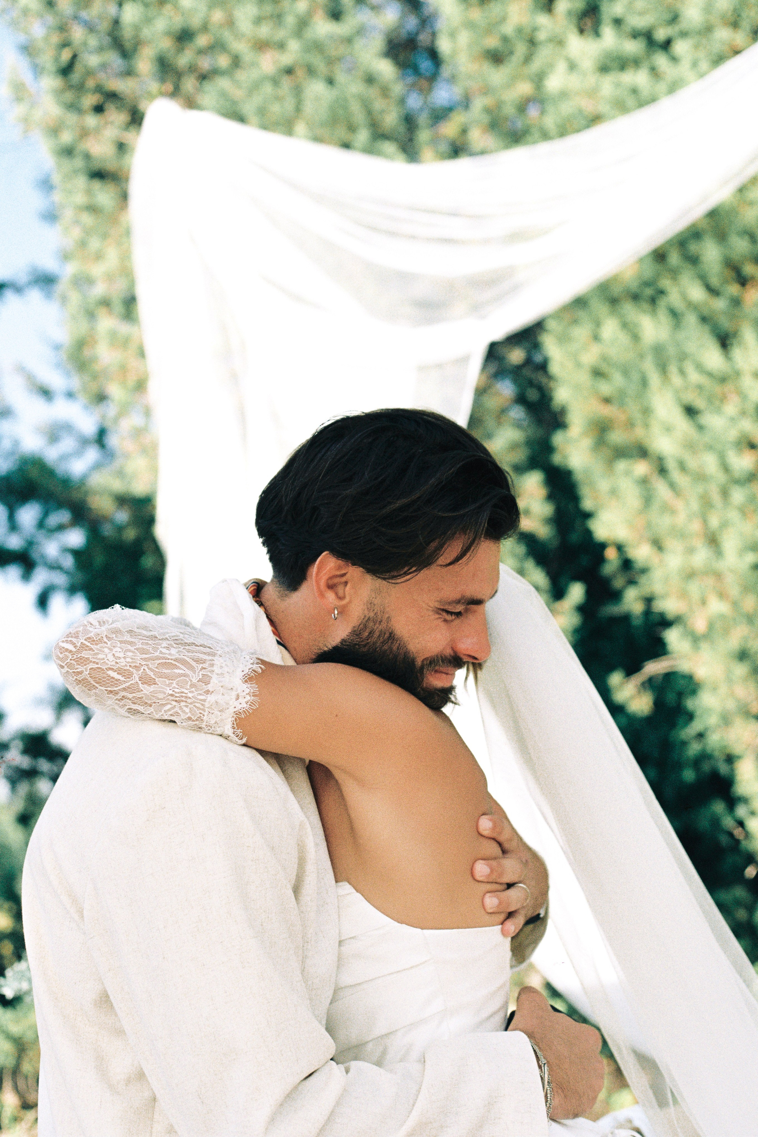 Wedding photographers in Europe — Abdellah & Mariana