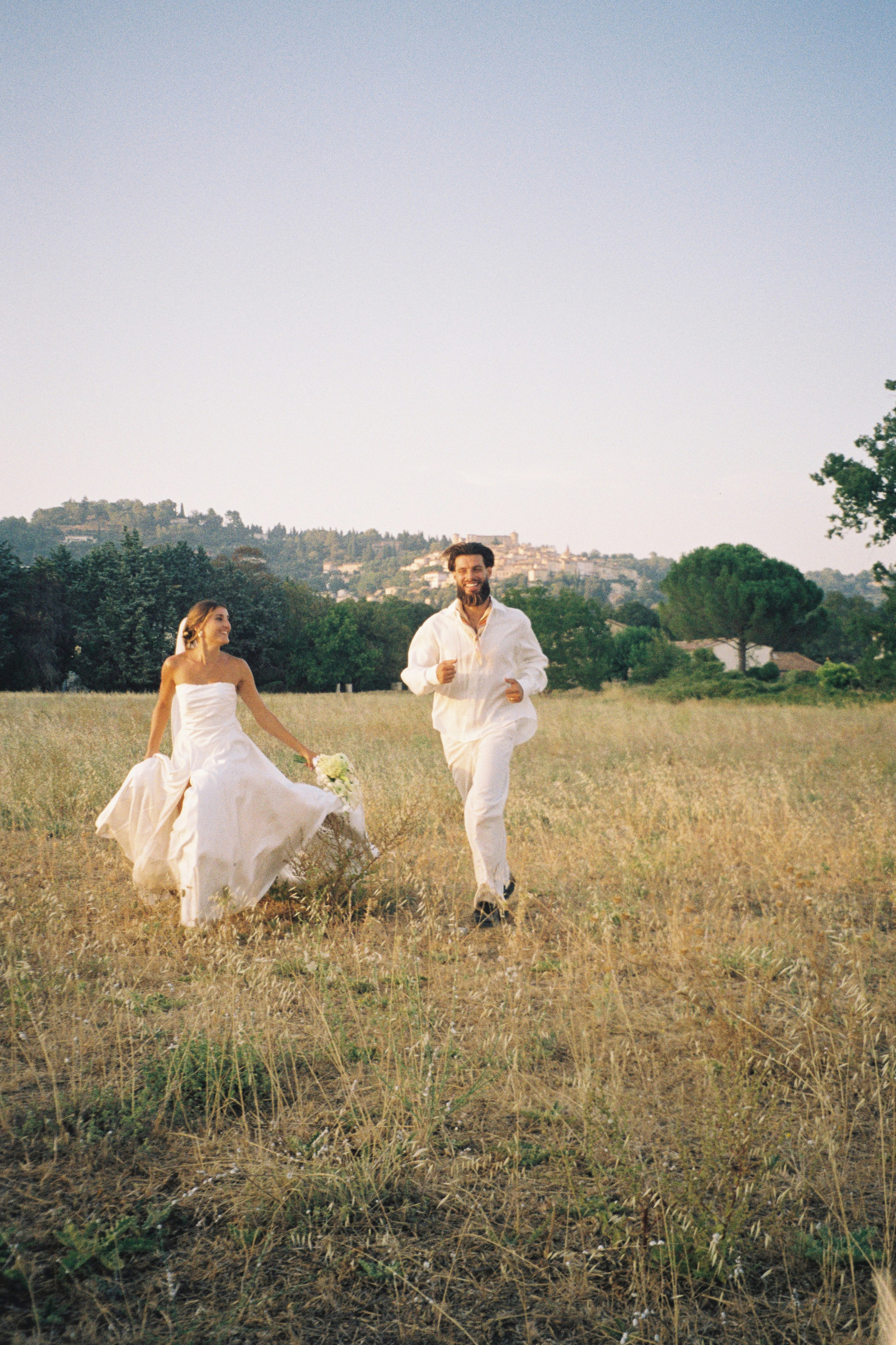 Wedding photographers in Europe — Abdellah & Mariana