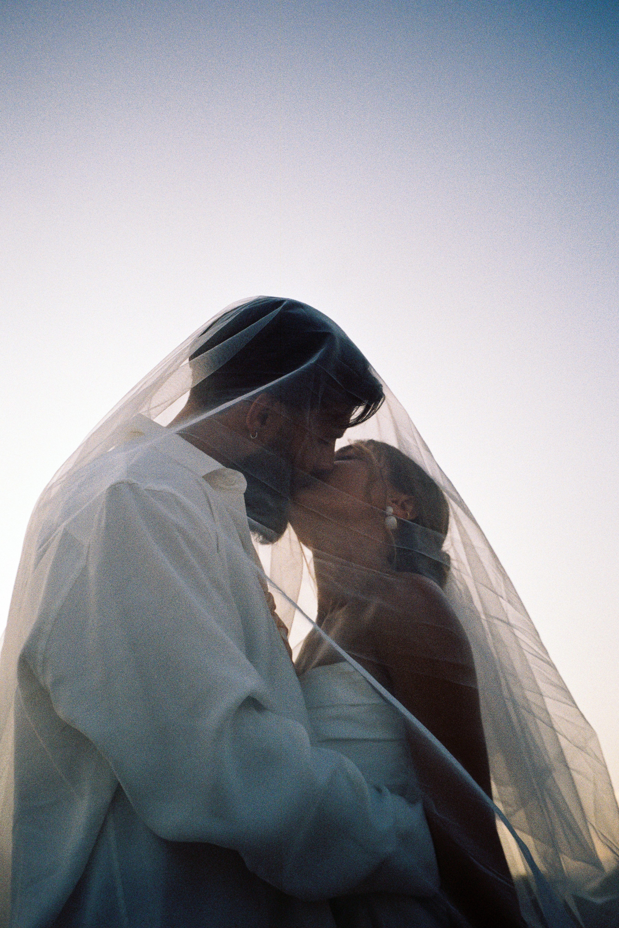 Wedding photographers in Europe — Abdellah & Mariana