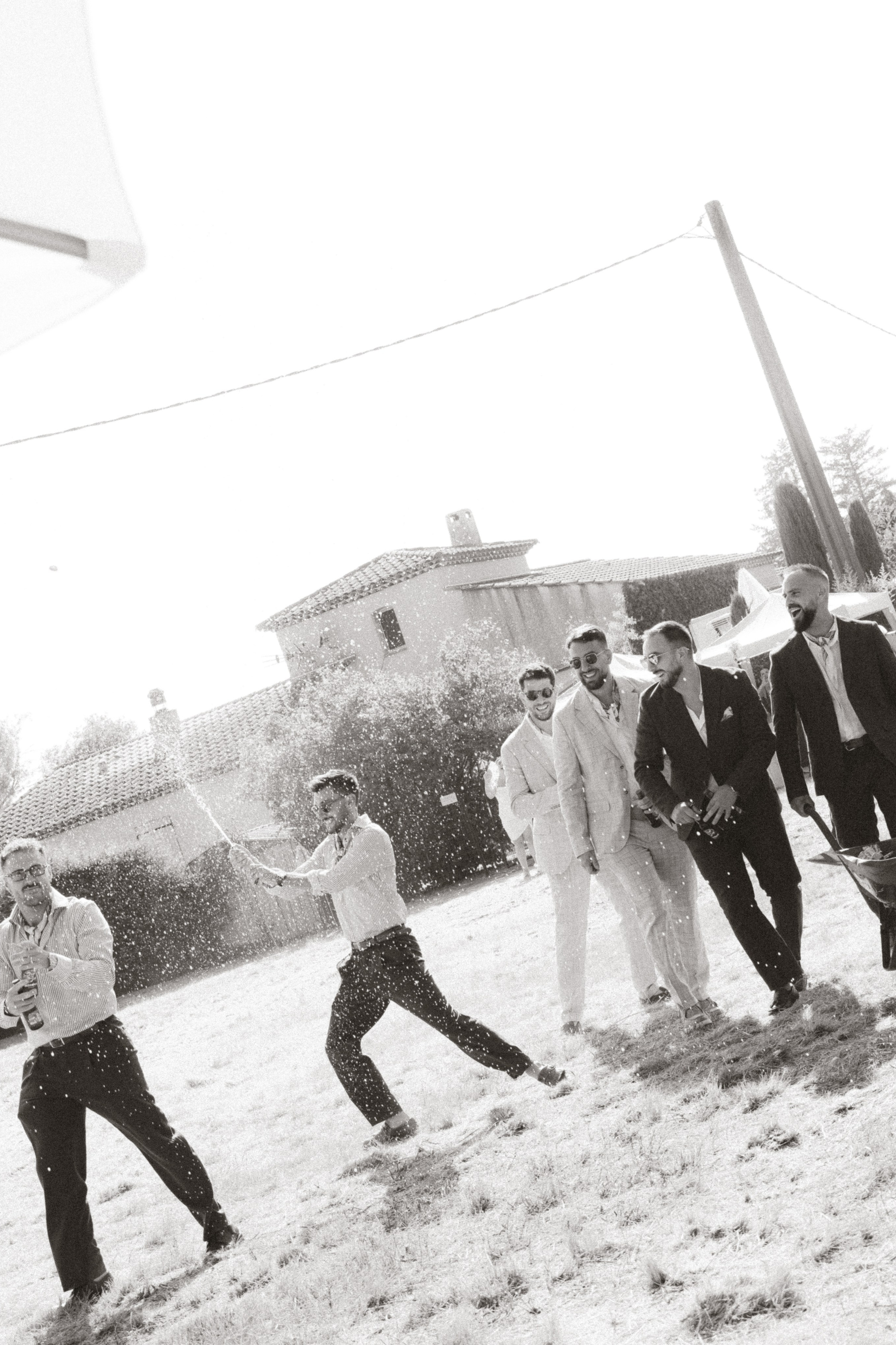 Wedding photographers in Europe — Abdellah & Mariana