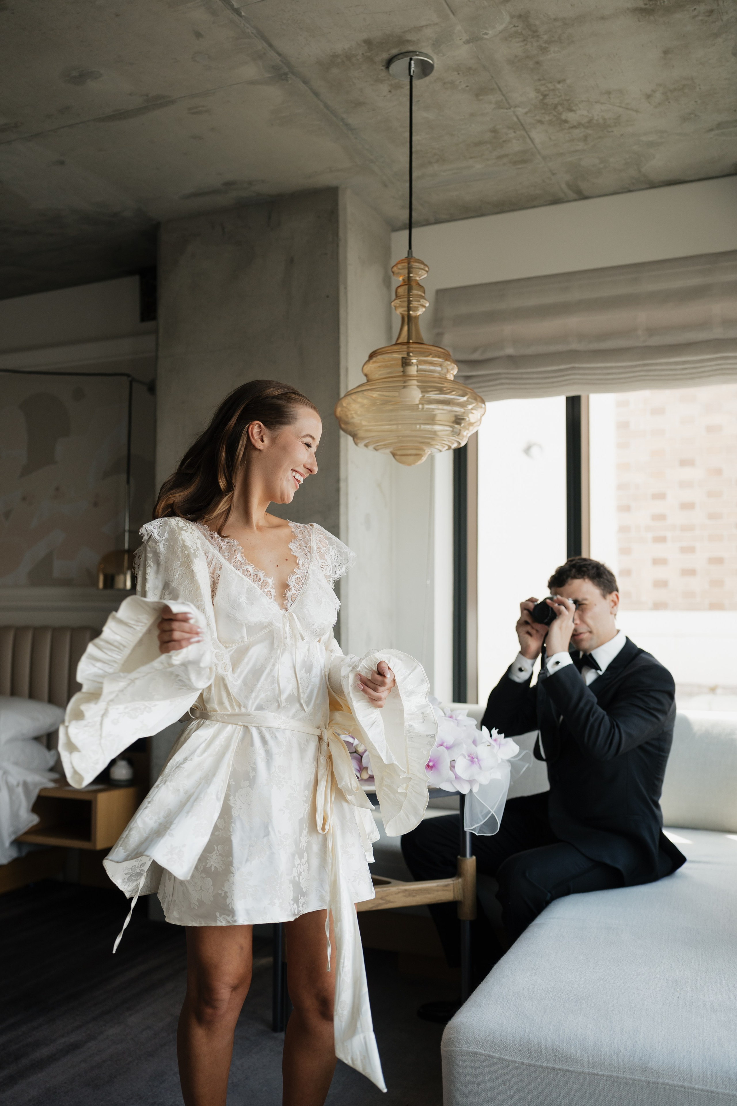 Belle & Kyle: A San Francisco City Hall Elopement from South Carolina. Soulo Photography | San Francisco Bay Area Based Photographer