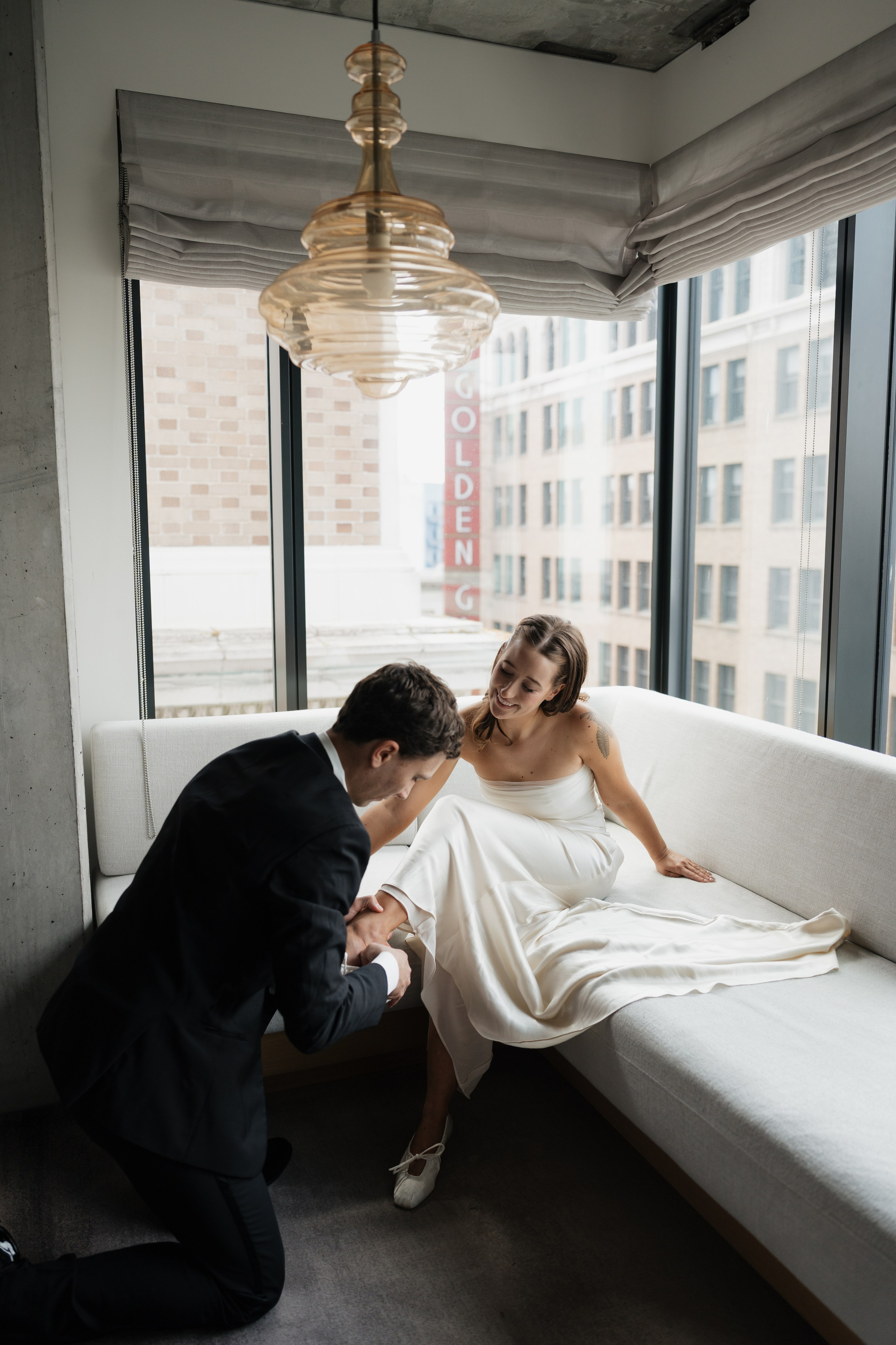 Belle & Kyle: A San Francisco City Hall Elopement from South Carolina. Soulo Photography | San Francisco Bay Area Based Photographer