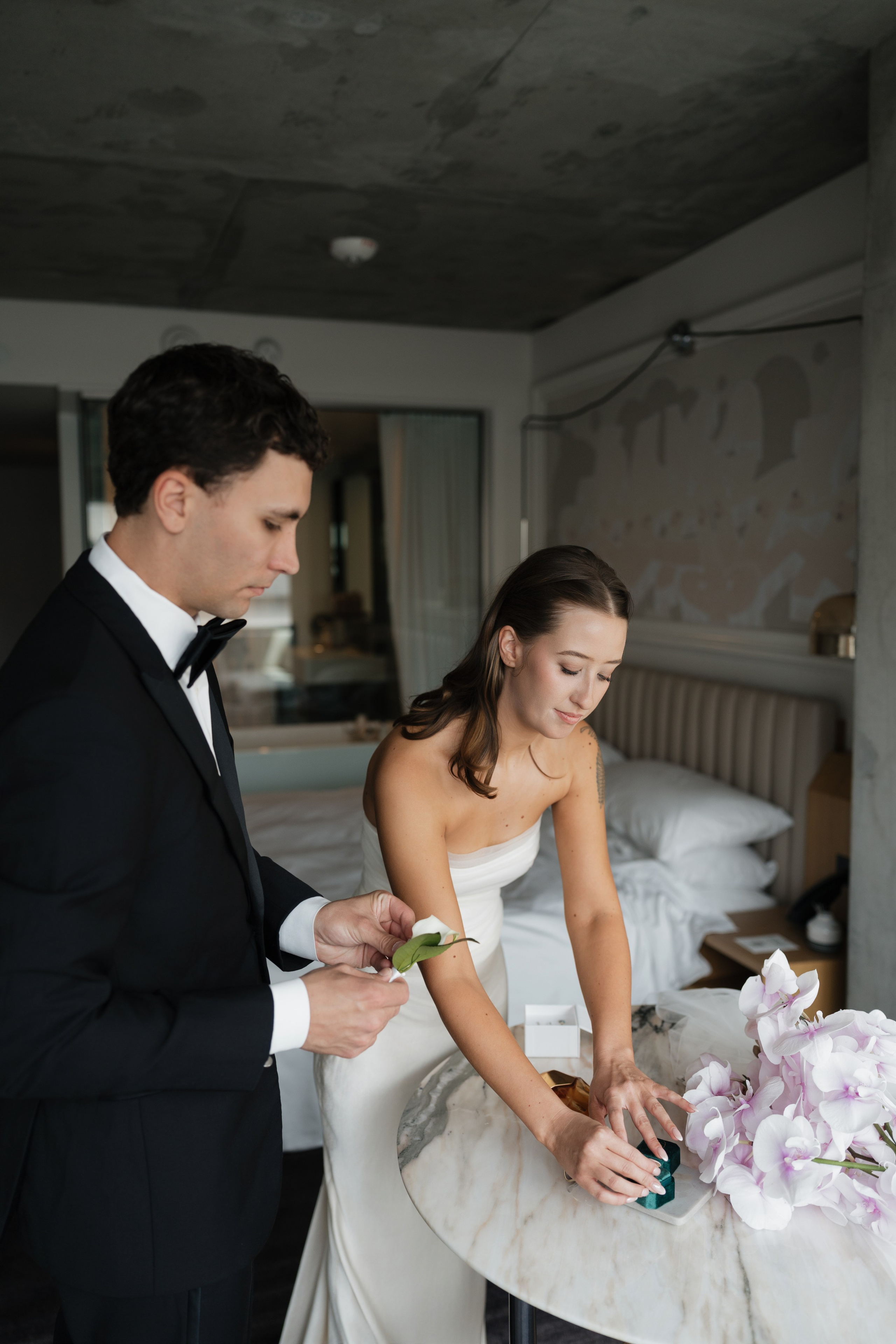 Belle & Kyle: A San Francisco City Hall Elopement from South Carolina. Soulo Photography | San Francisco Bay Area Based Photographer