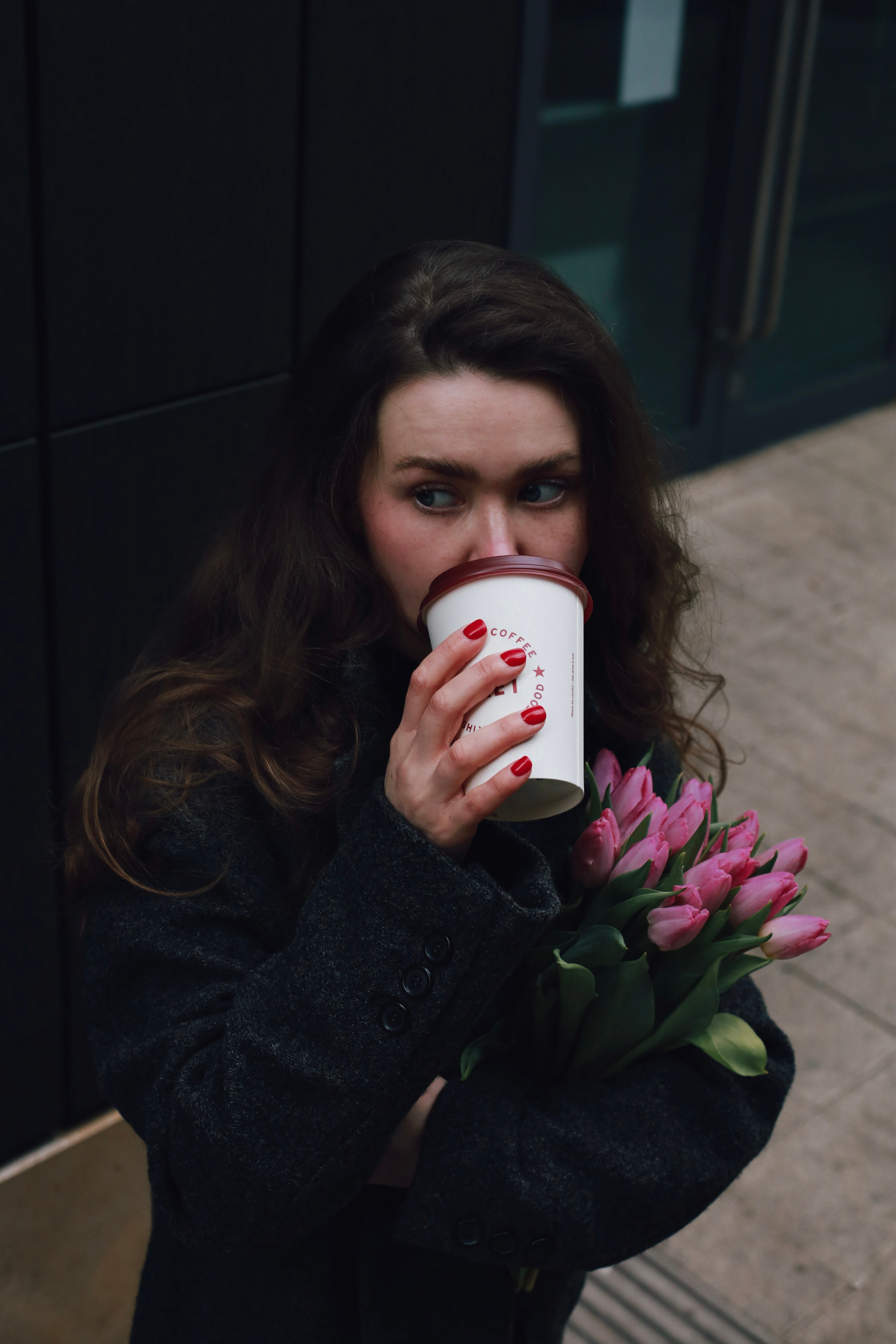 Female portrait photographer in Milton Keynes