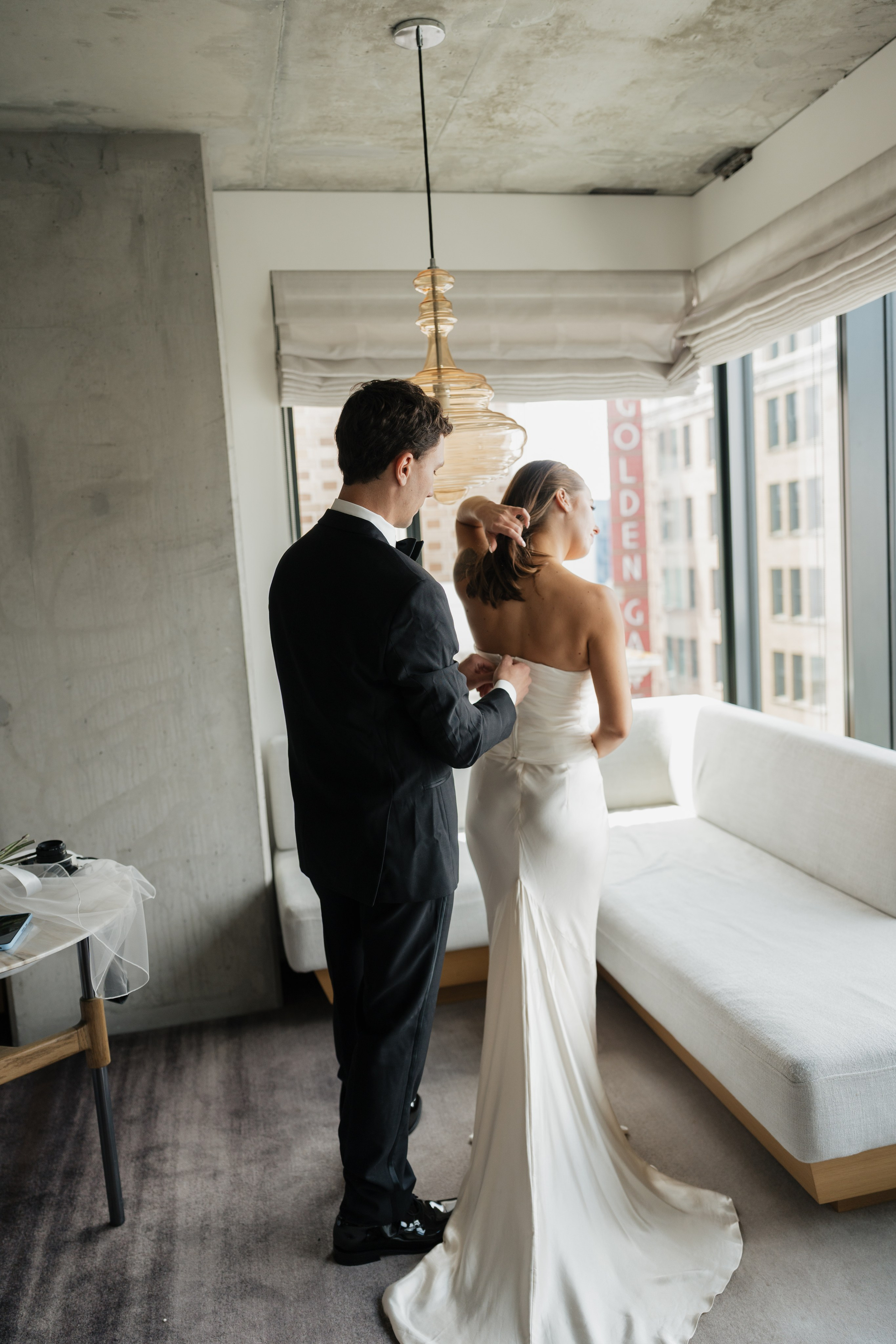 Belle & Kyle: A San Francisco City Hall Elopement from South Carolina. Soulo Photography | San Francisco Bay Area Based Photographer