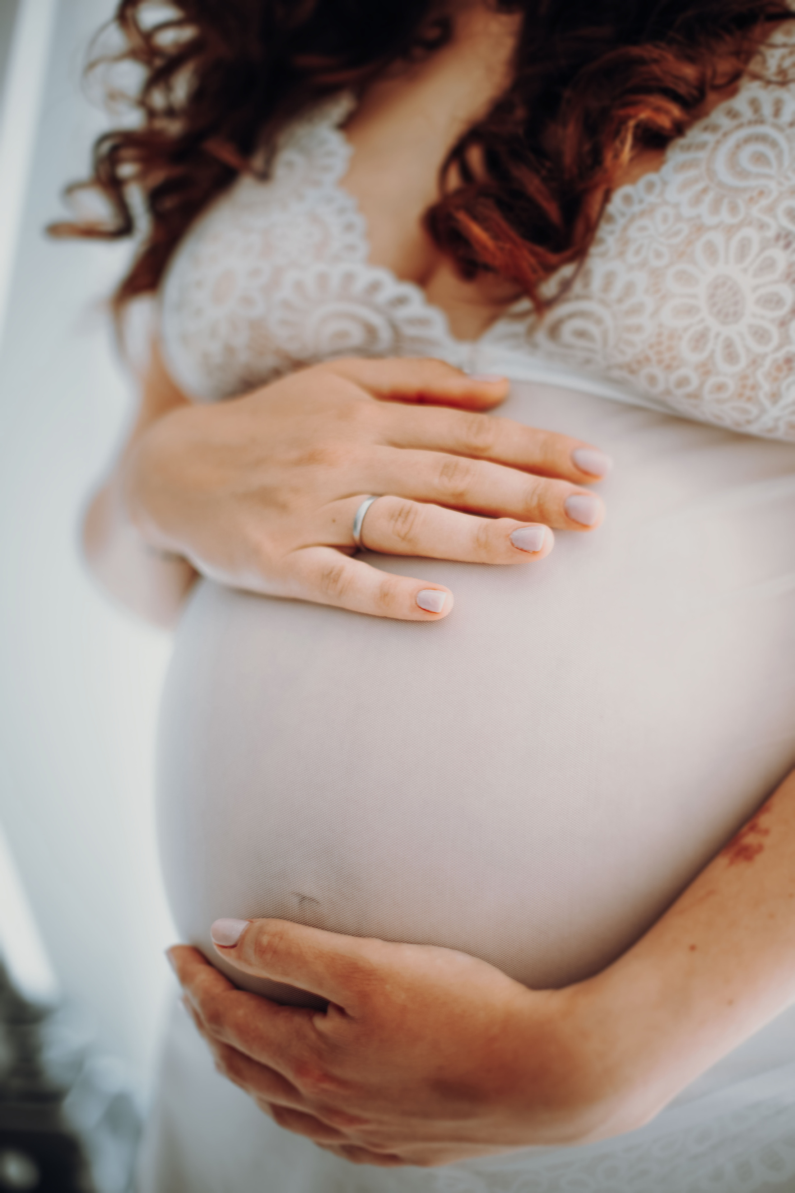 Babybauch. Juligraphy