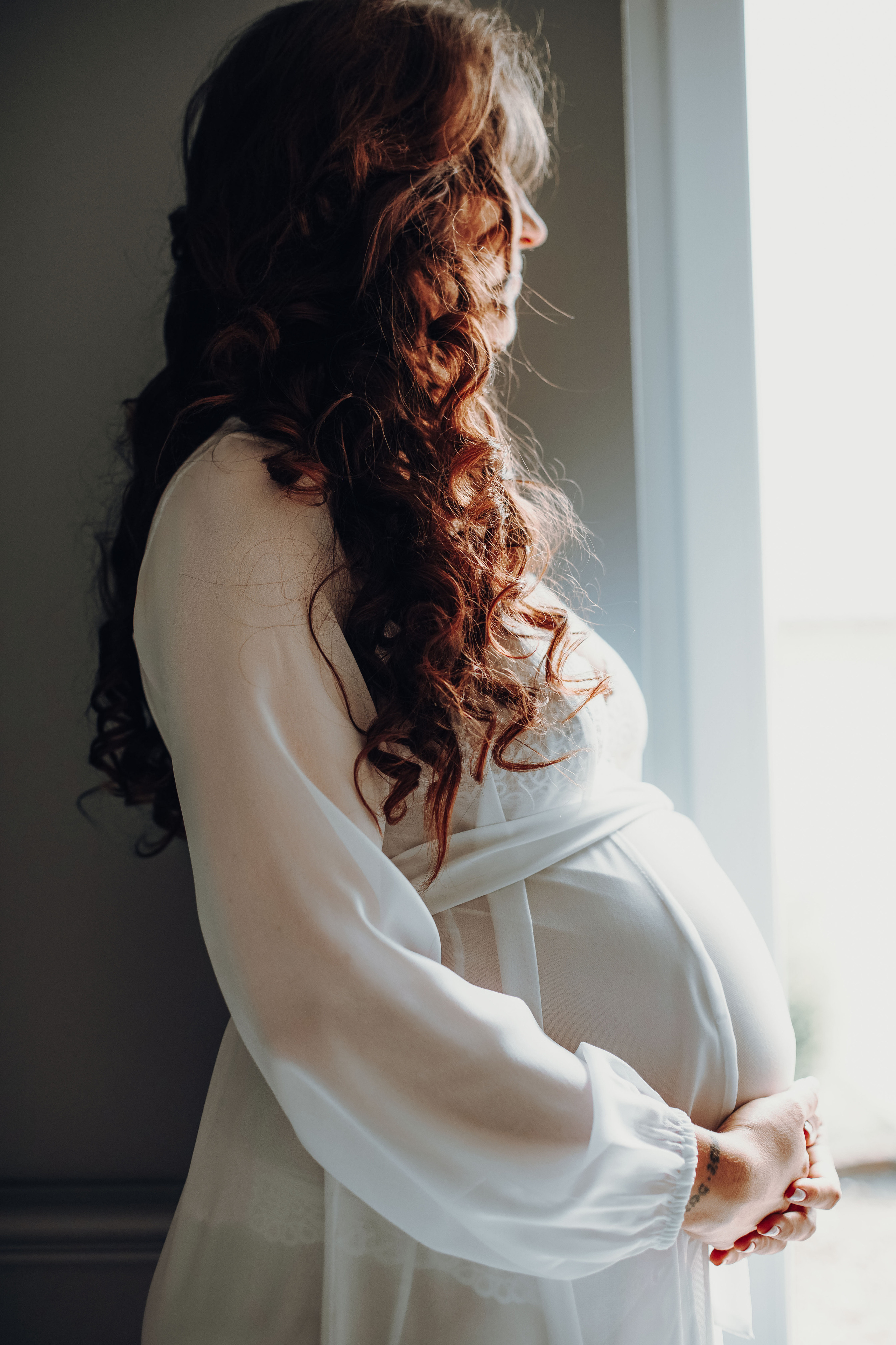 Babybauch. Juligraphy