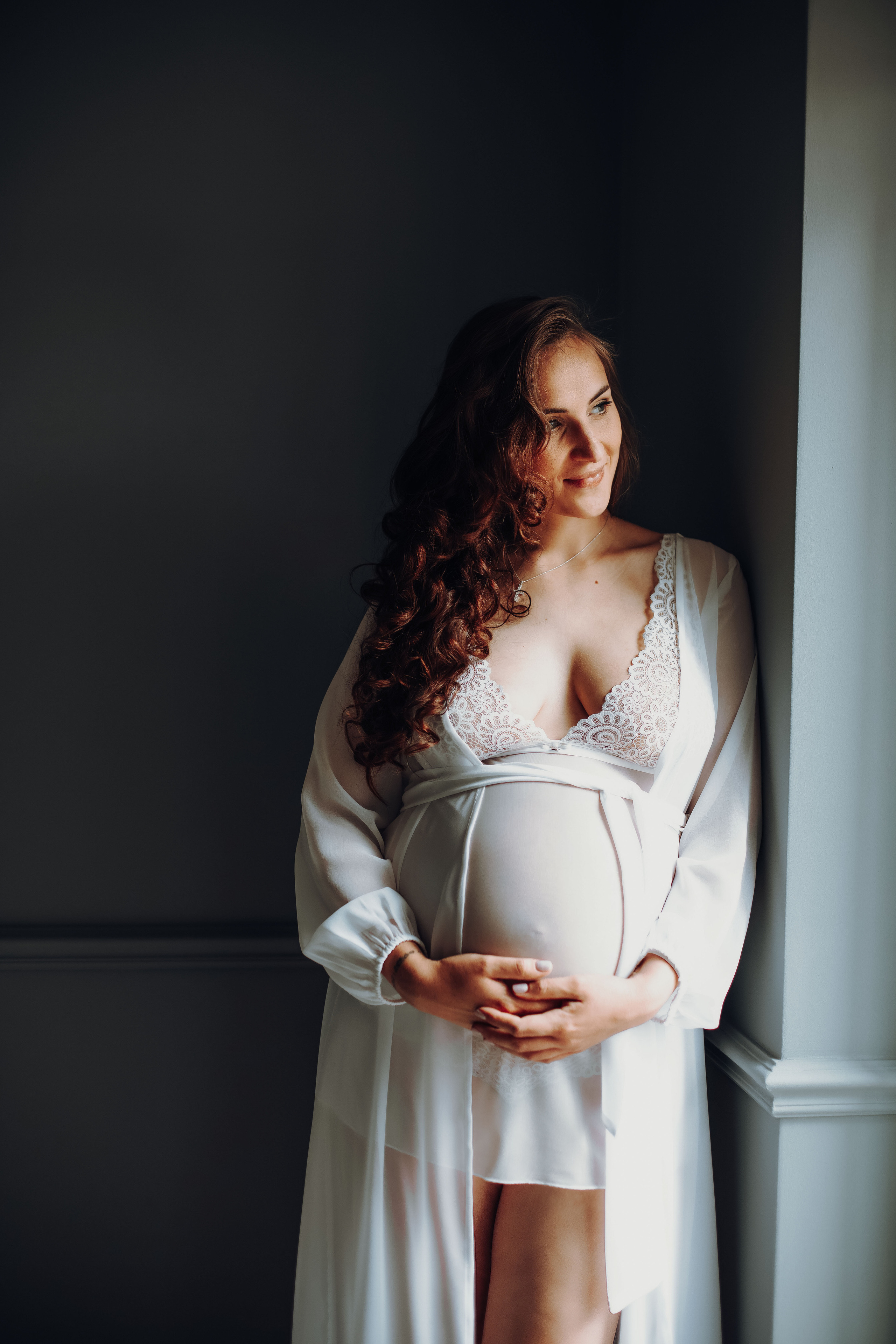 Babybauch. Juligraphy