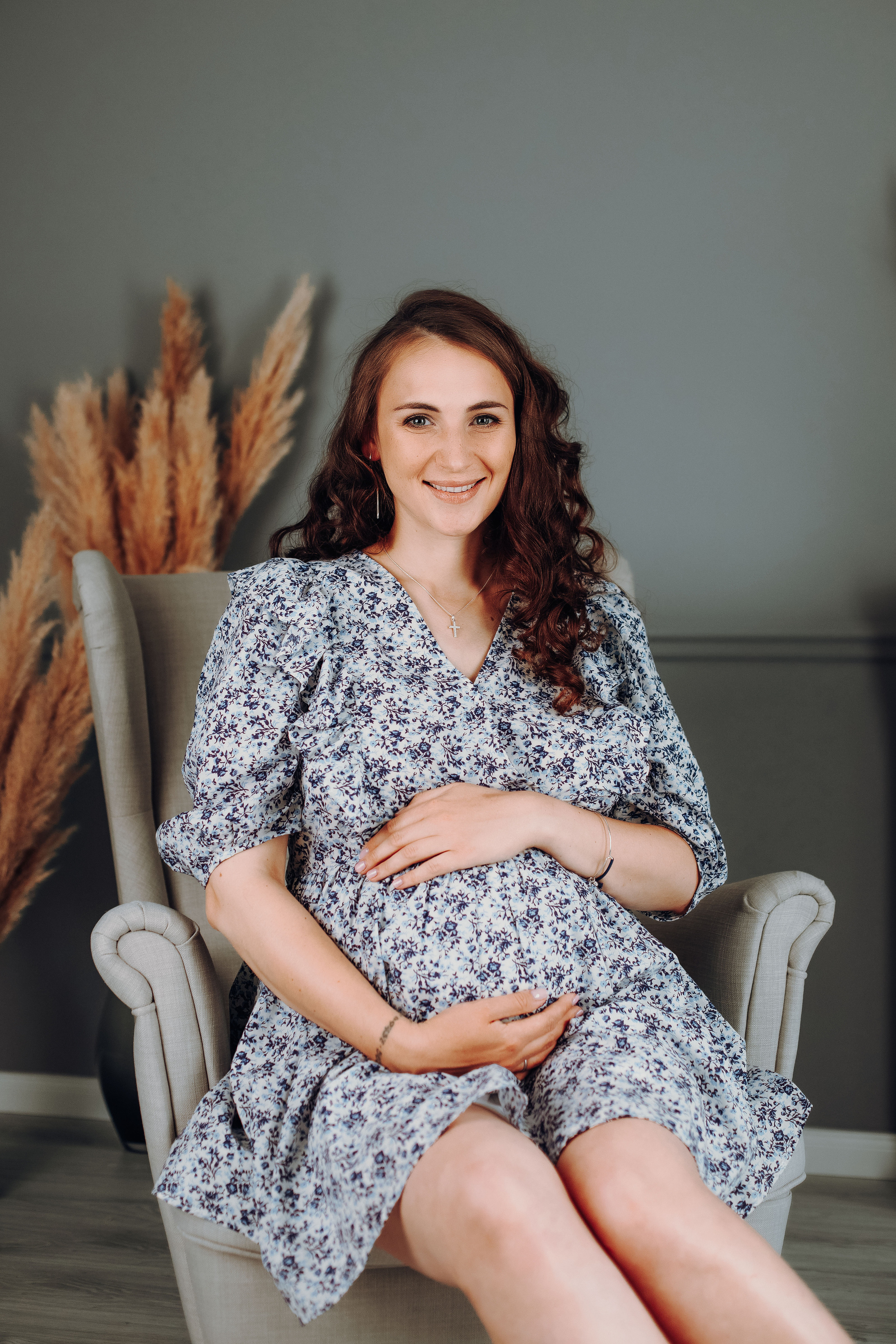 Babybauch. Juligraphy