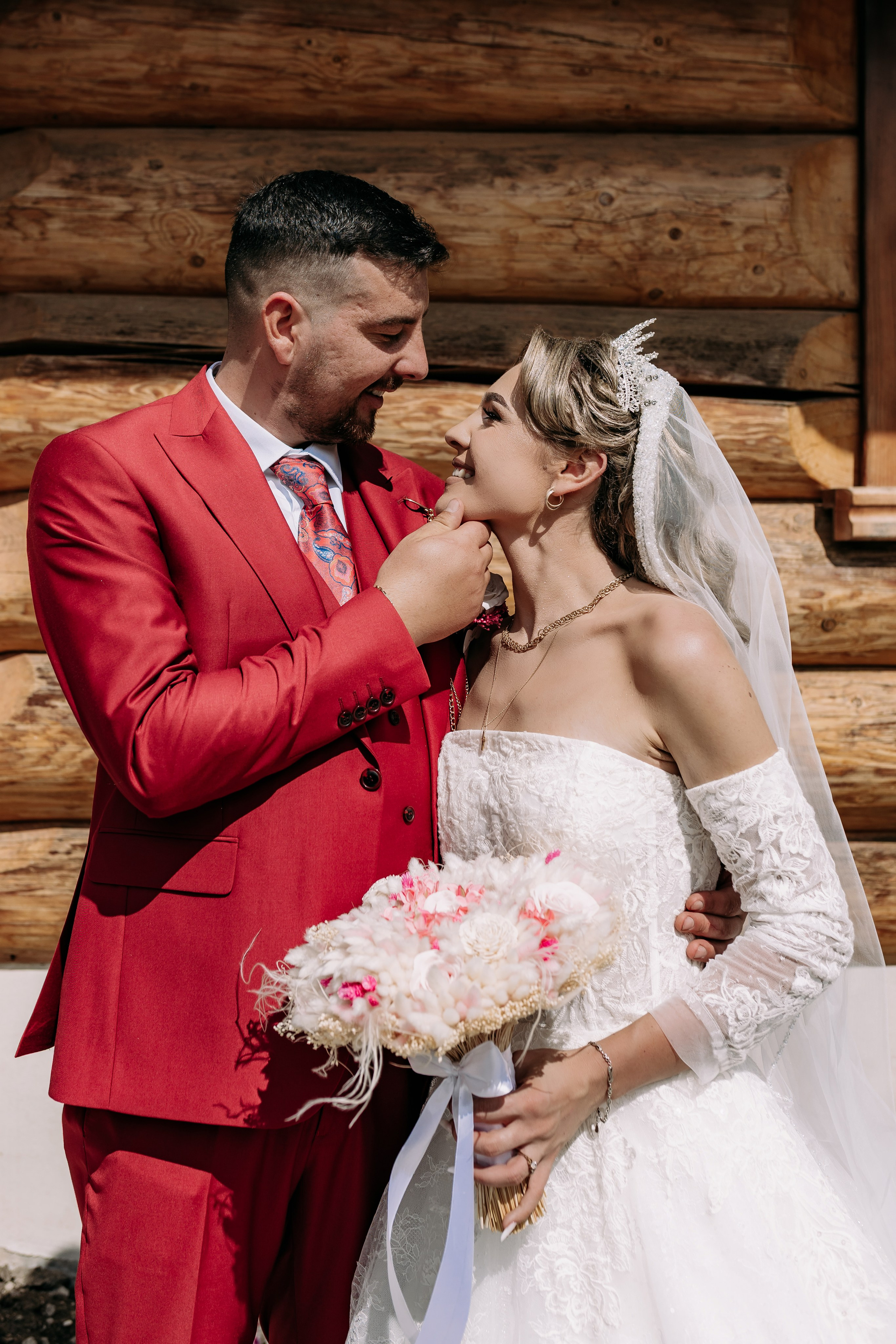 Wedding. Photographer Miruna Buculei