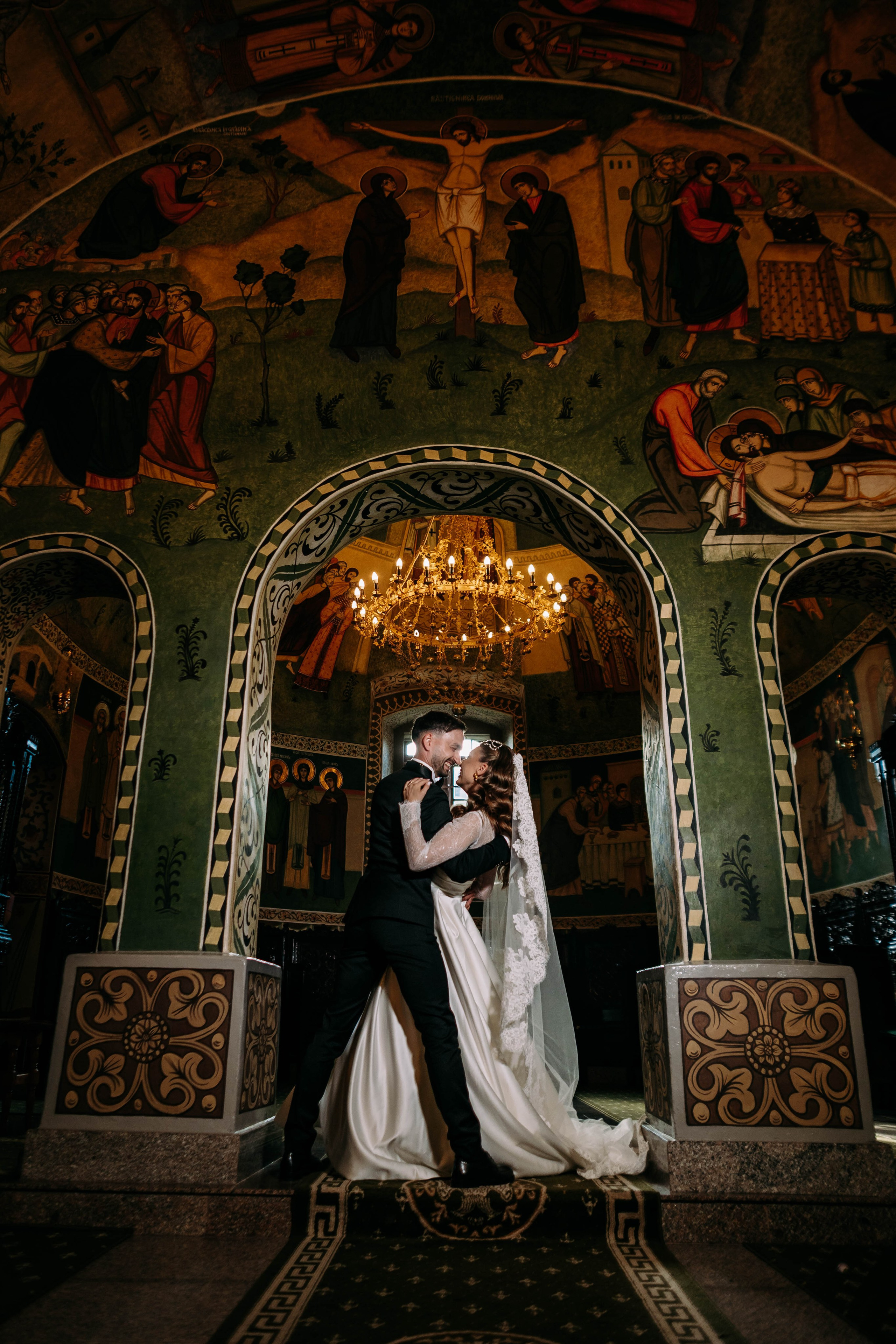 Wedding. Photographer Miruna Buculei
