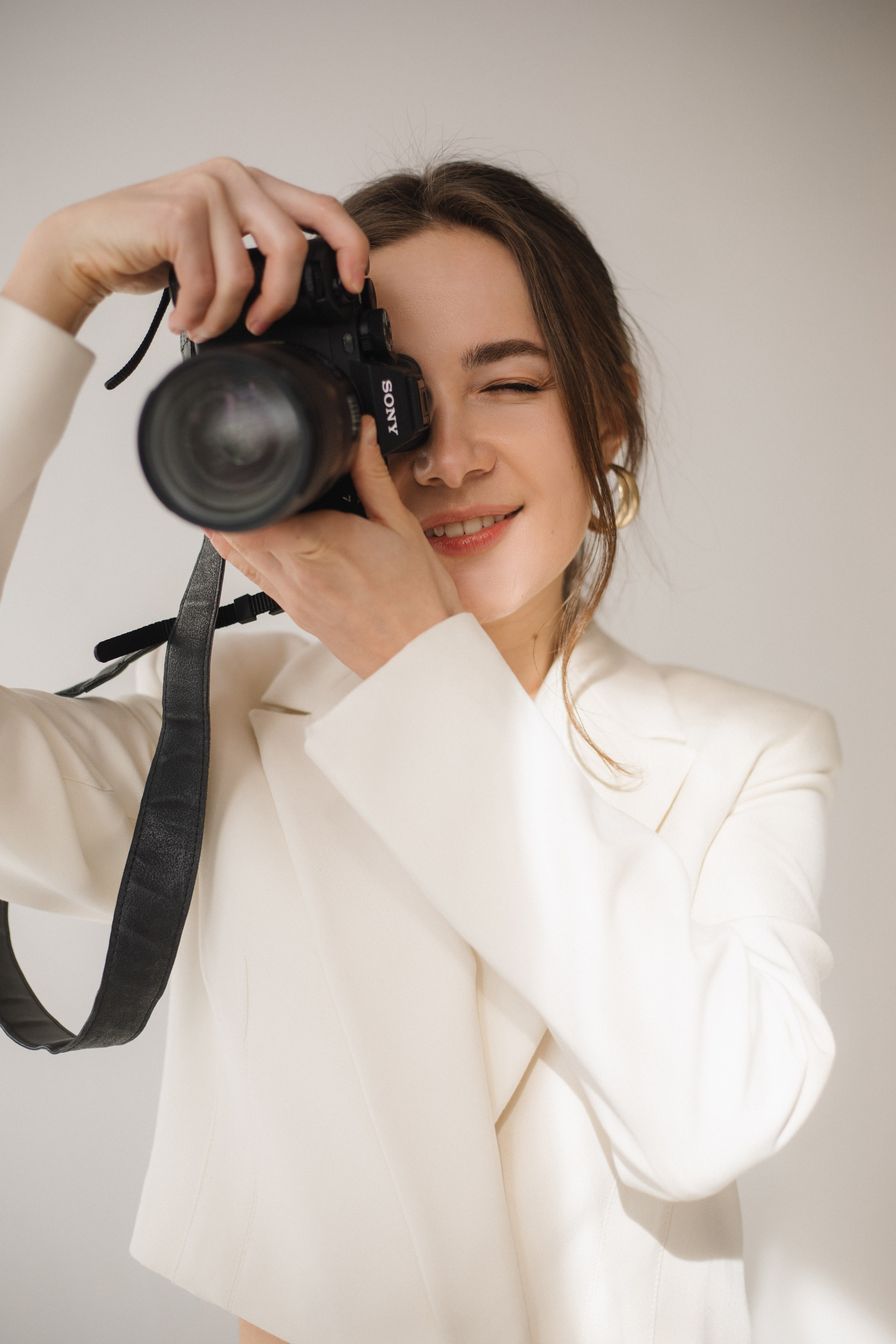 Дарья Филькова — фотограф и видеограф в Тбилиси, Грузия