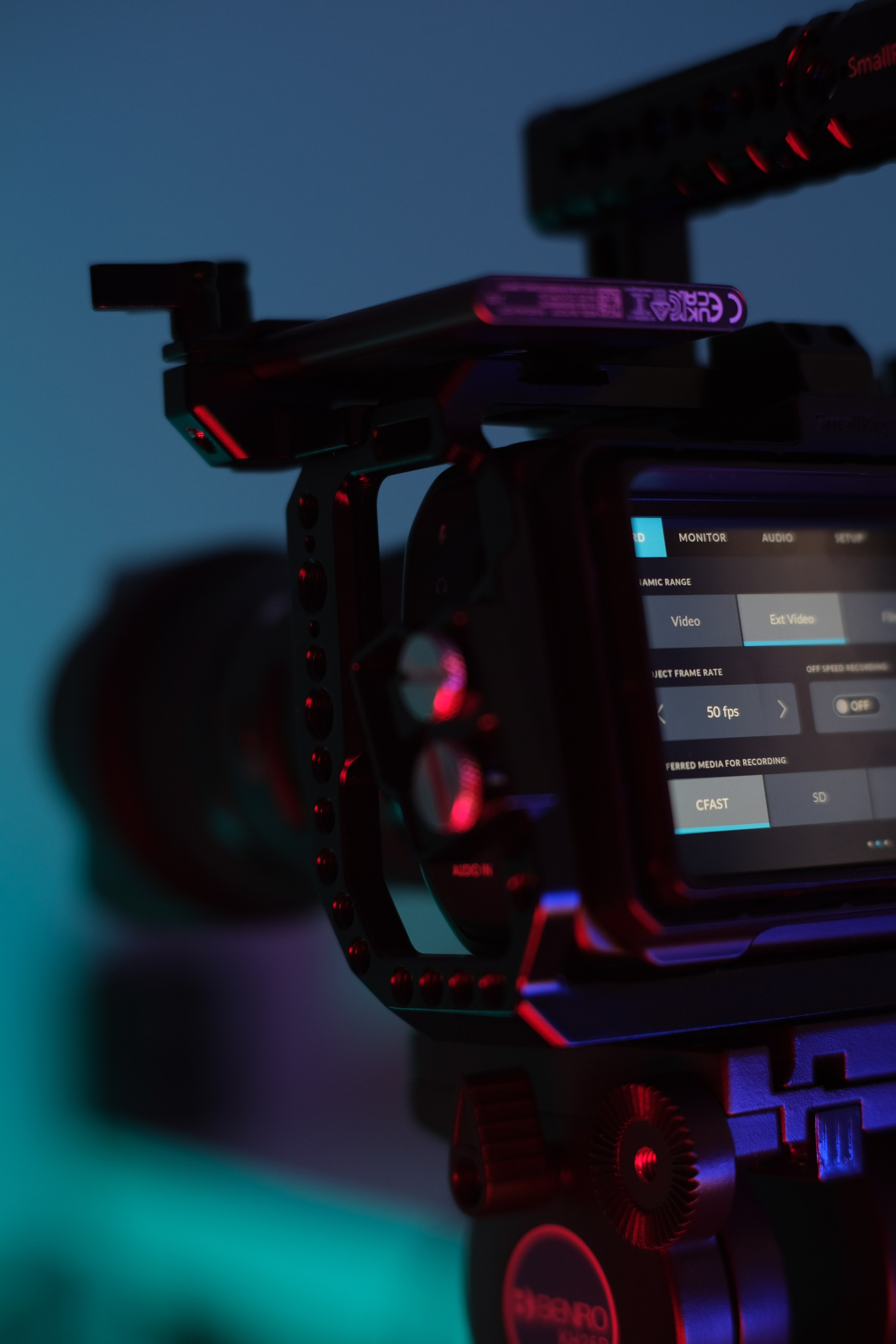 Продакшн музыкальных клипов. ART-Code Production | Видеопродакшн в Варшаве