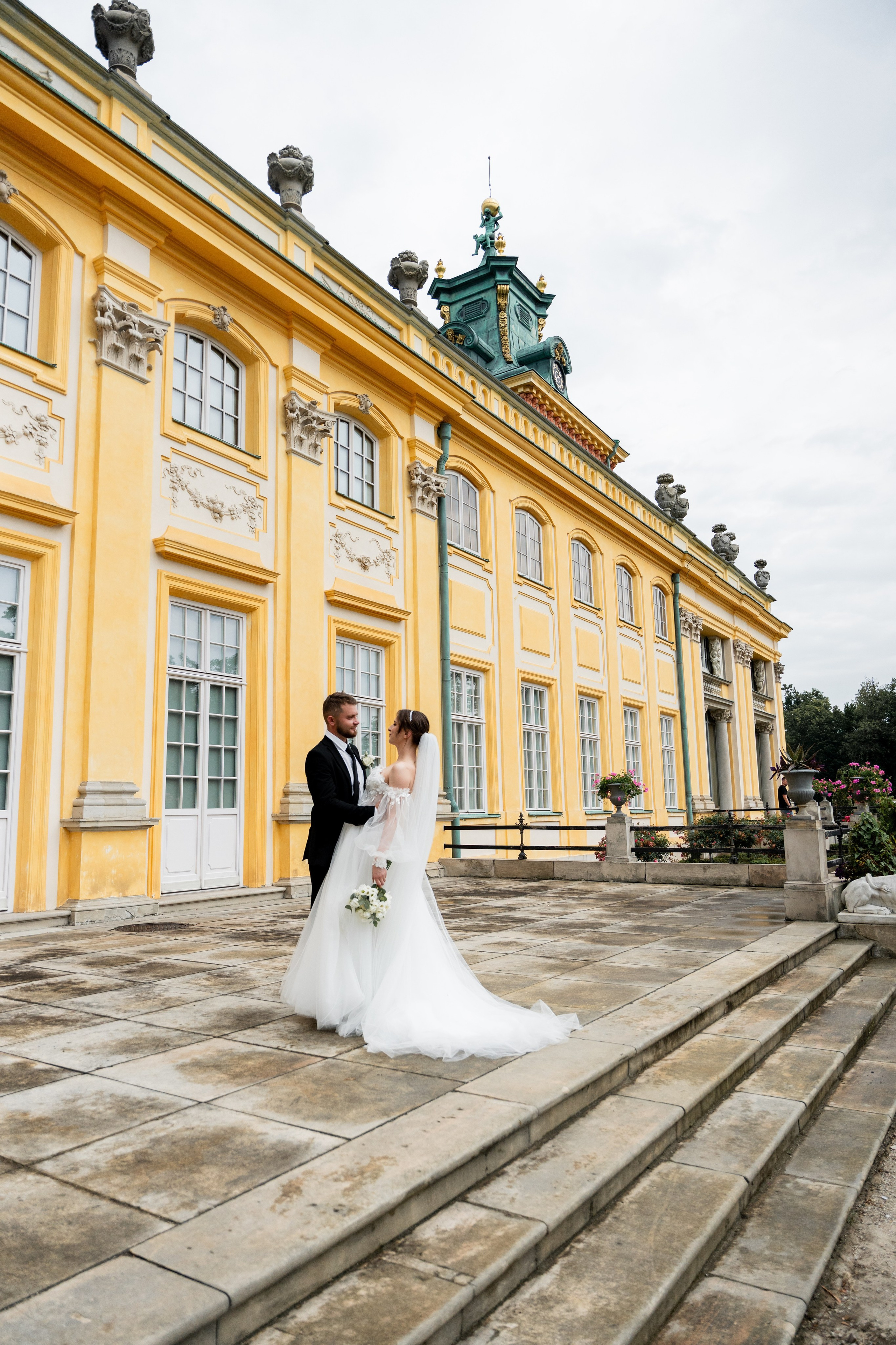 Poland wedding photo session