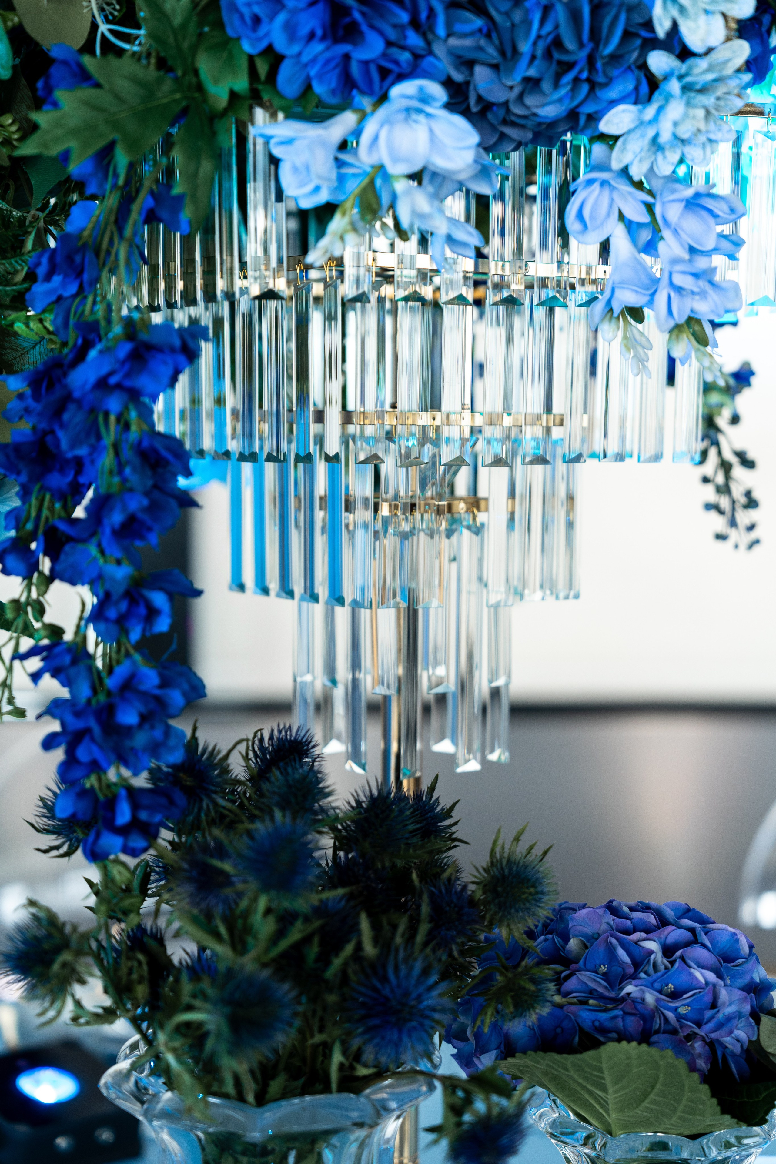Europe wedding details