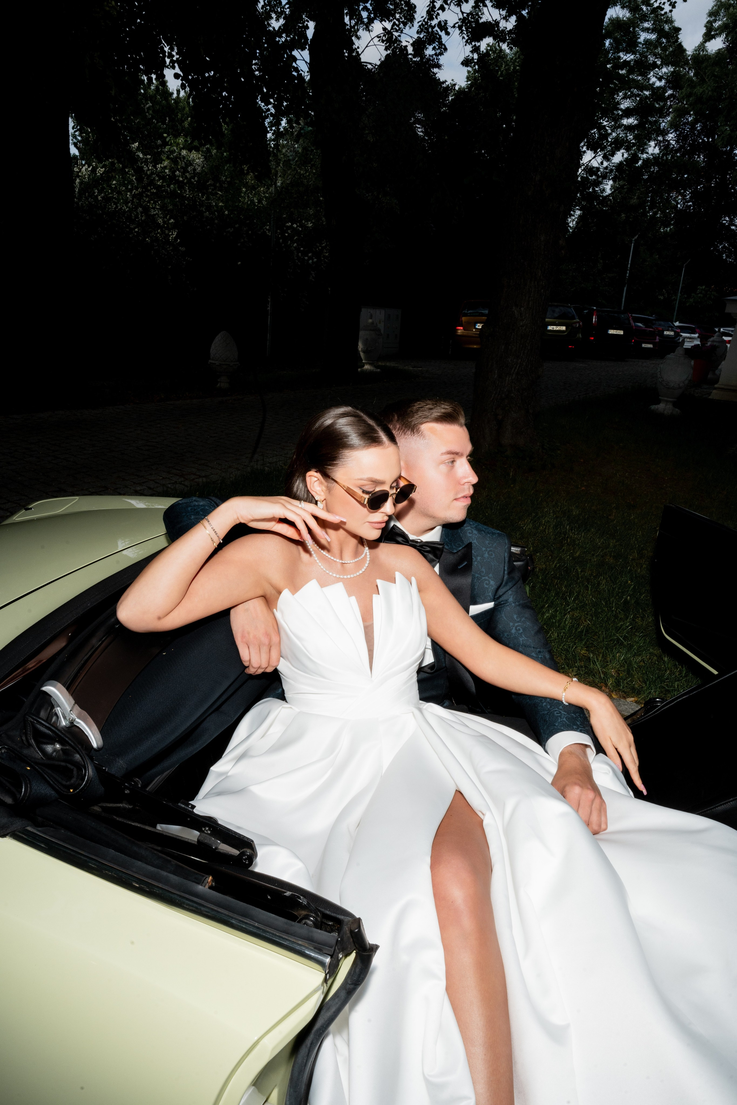 Wedding Car Photoshoot Ideas: Examples in Europe