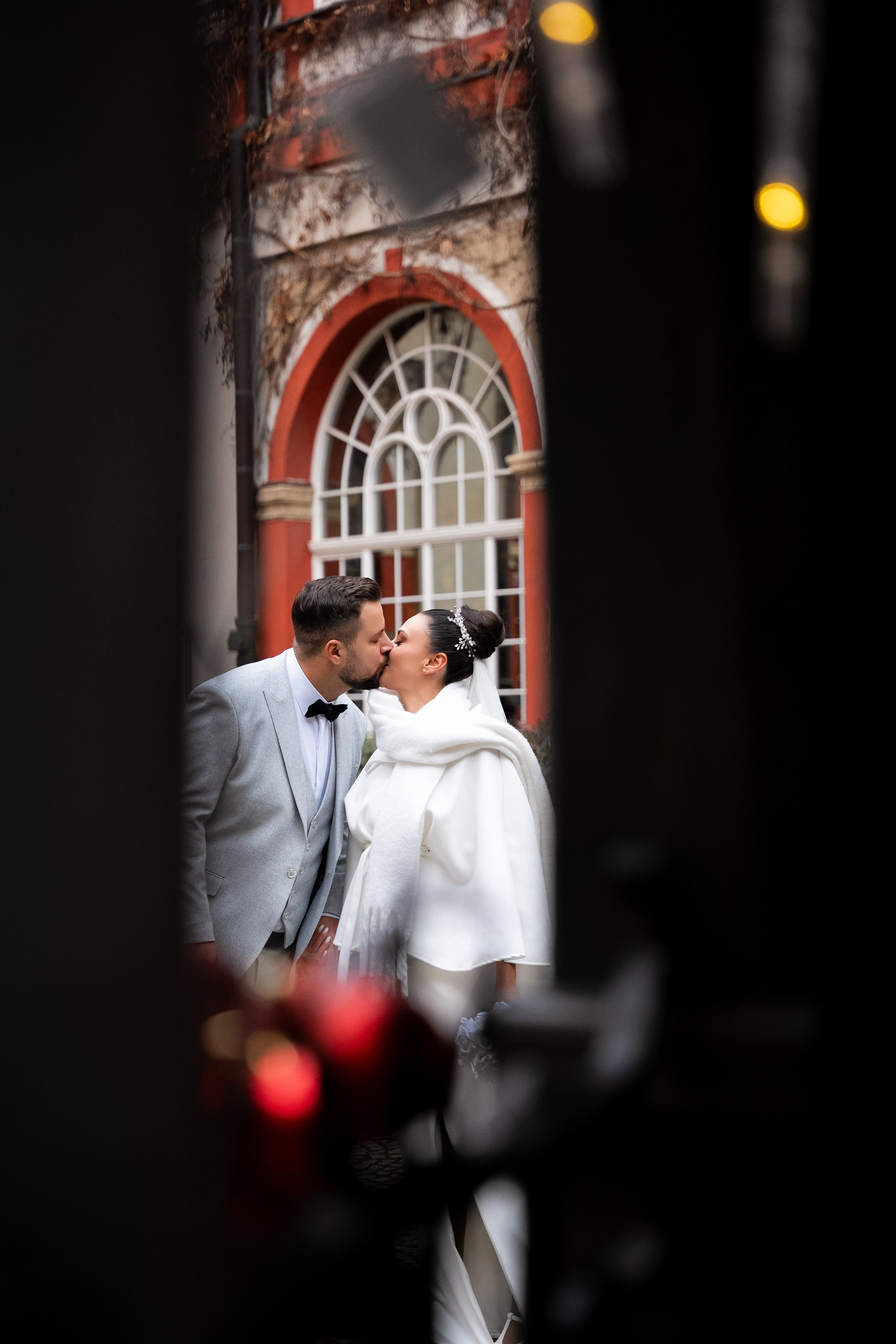 Різдвяний ярмарок пара