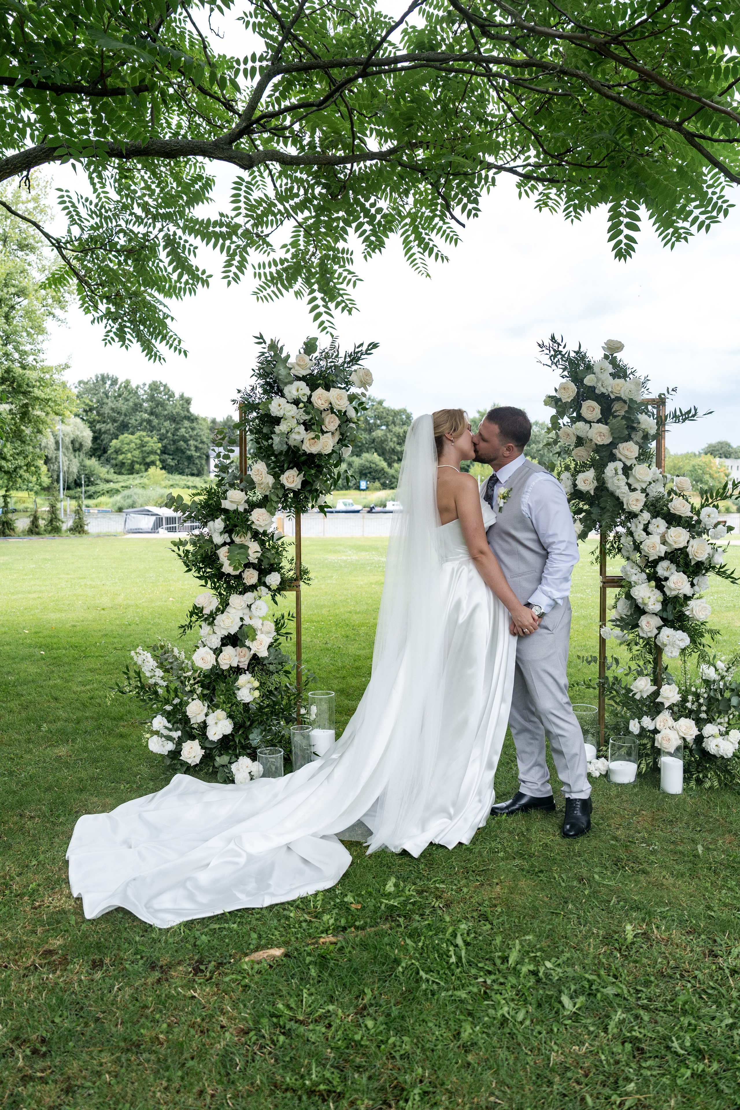 Wedding photographer duo Poland