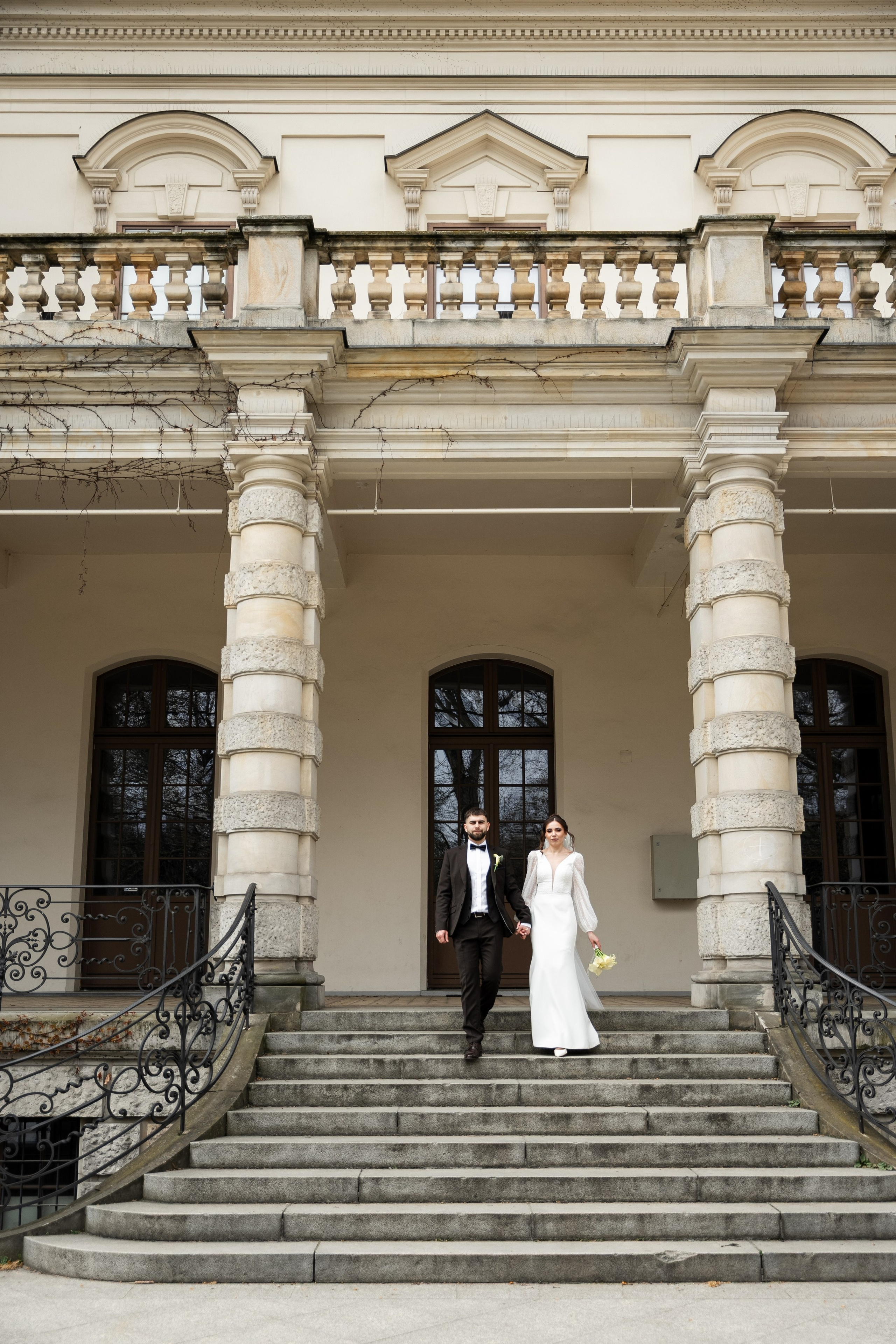 Wrocław pre-wedding photos