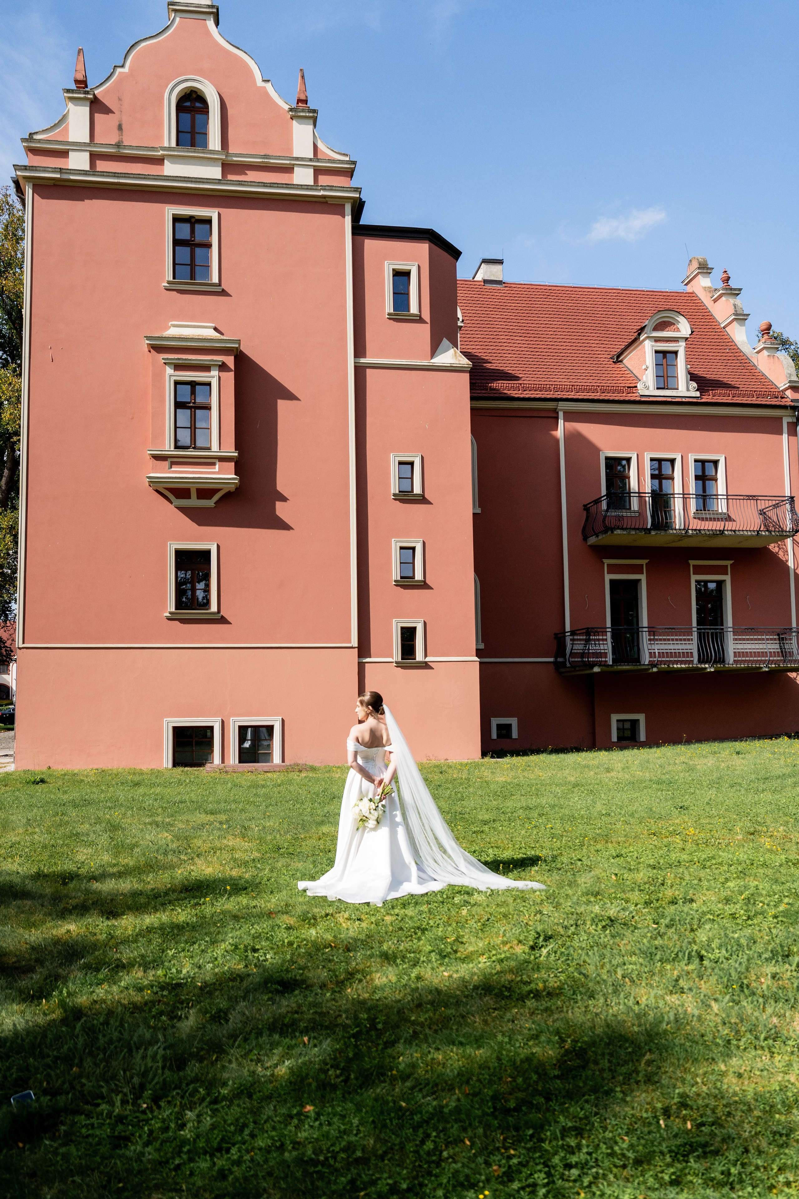 Bride wedding photography