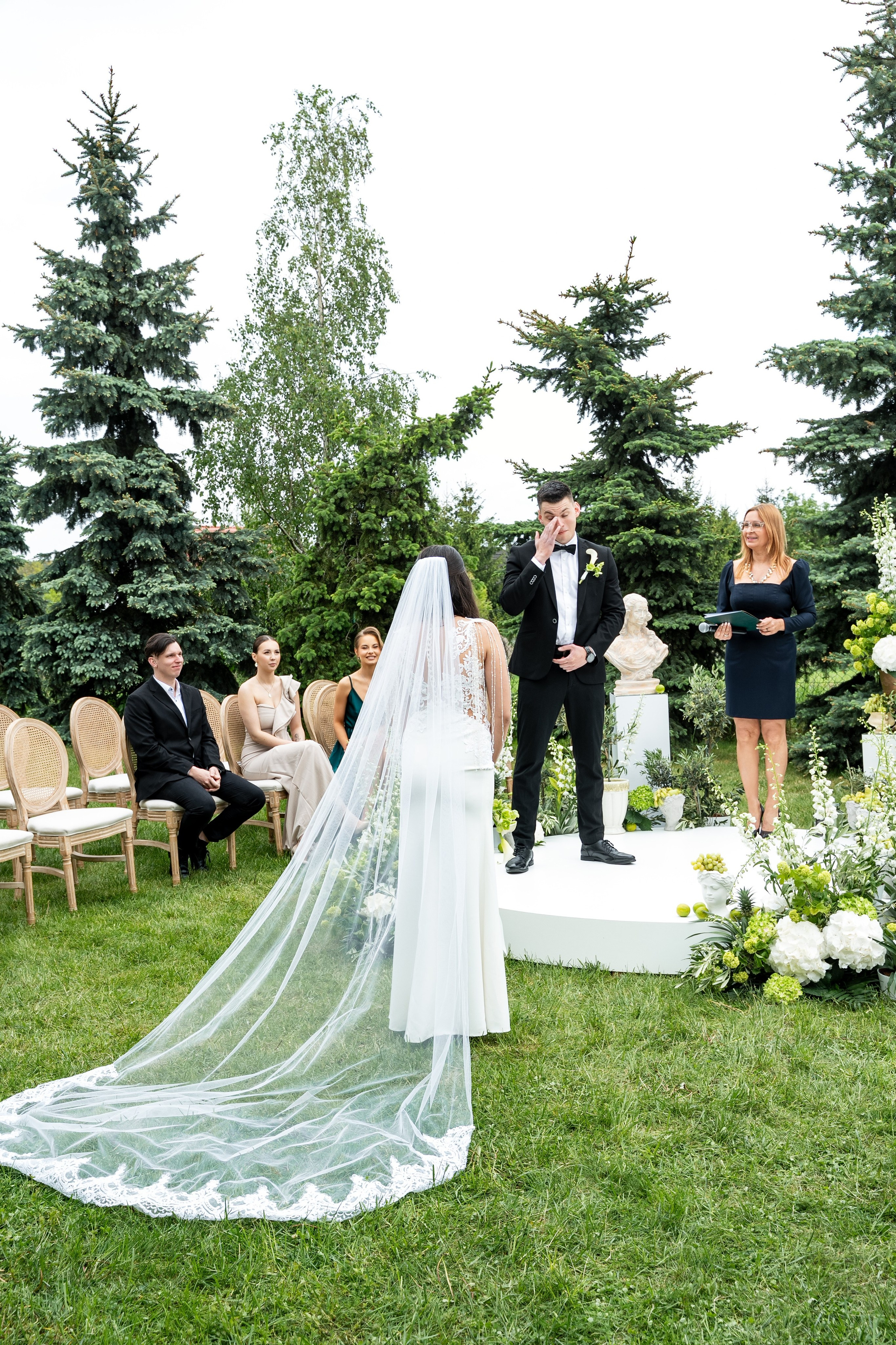 Wskazówki fotografa dotyczące ceremonii ślubnej w plenerze. SL Wedding Photo: ponadczasowa fotografia ślubna | Wrocław & Europa